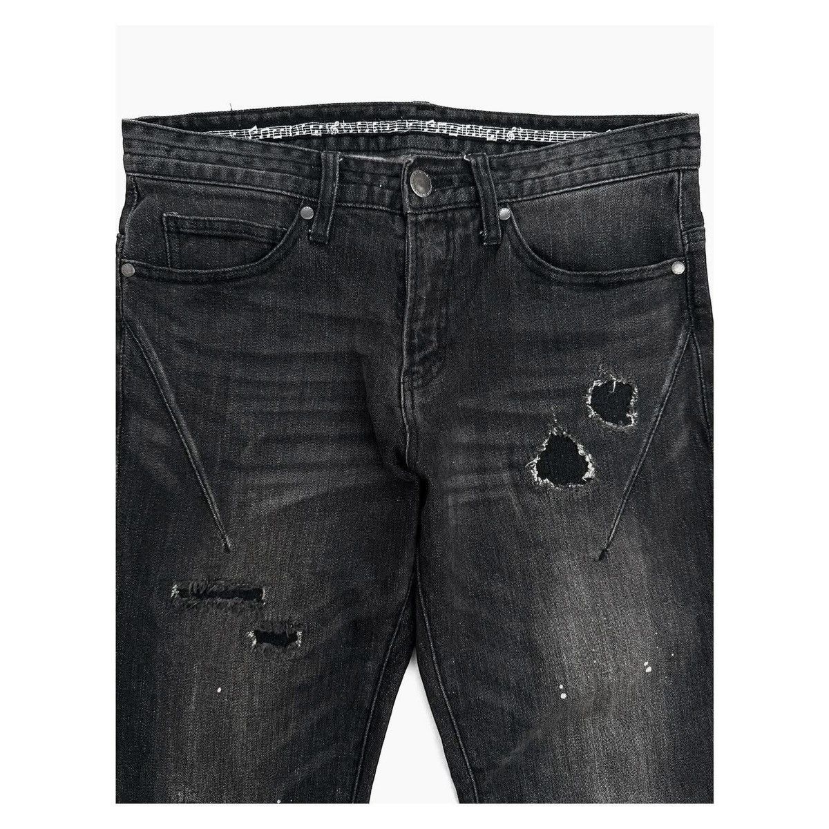 Number (N)ine Number nine Pants Size US 31 - 2 Thumbnail