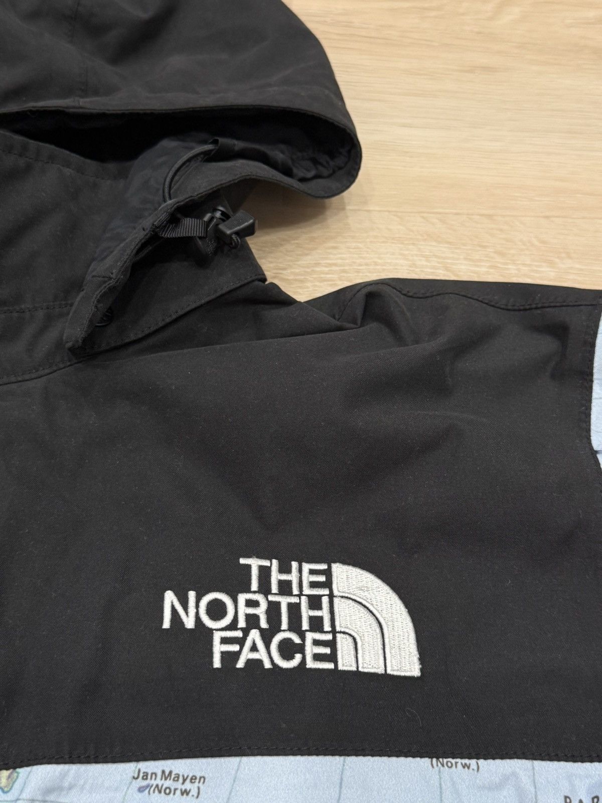 Supreme × The North Face Supreme/TNF Atlas World Map Expedition Mountain Jacket Size US L / EU 52-54 / 3 - 9 Thumbnail
