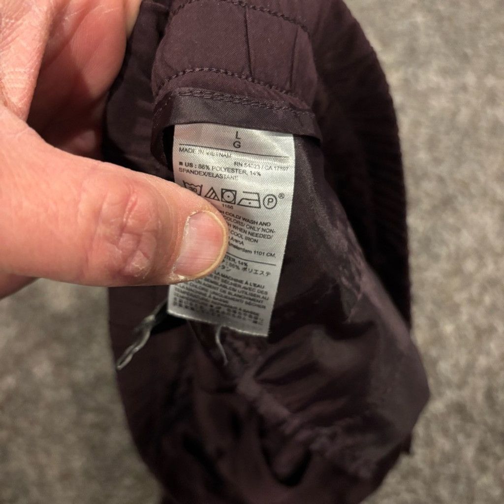 Banana Republic Women’s Banana Republic Dress Pants Size 34" / US 12 / IT 48 - 3 Thumbnail