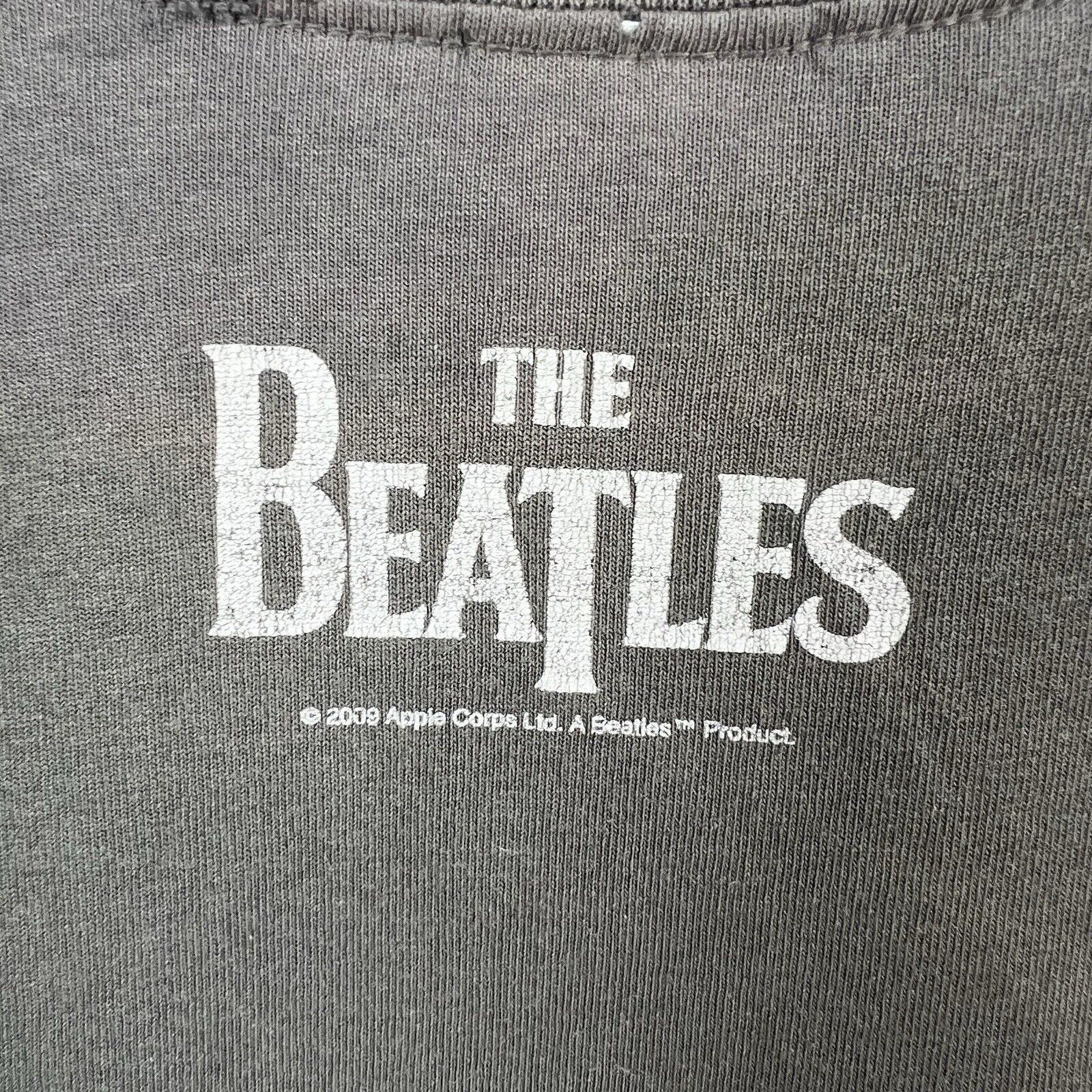 Band Tees The Beatles Pepper's Lonely Hearts Club Tee Men's Size S Size US S / EU 44-46 / 1 - 6 Thumbnail