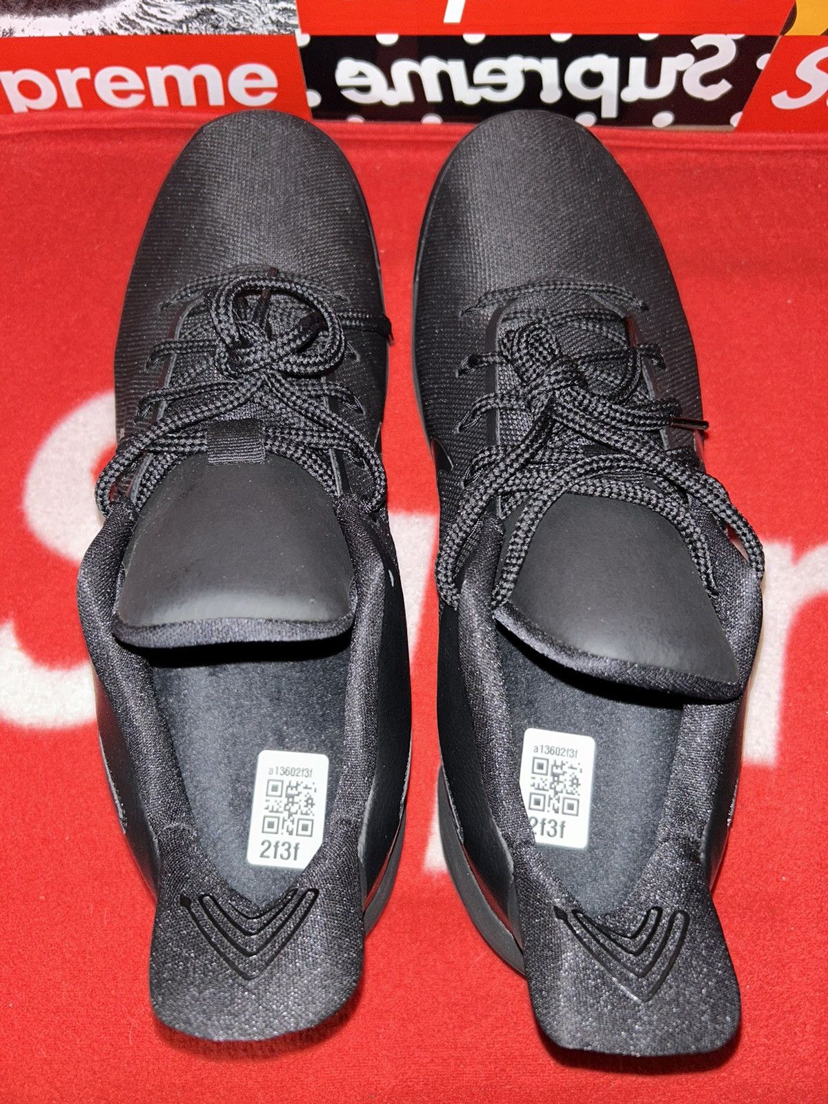 Nike Nike Kobe AD ‘Triple Black’ PROMO SAMPLE size 13 NEW 1 of 1 Size US 13 / EU 46 - 4 Thumbnail