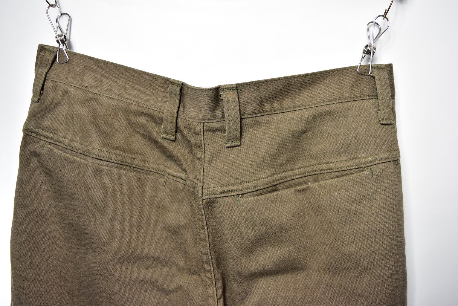 Nepenthes Plain Slacks Pants/28607 - 827 50 Size US 29 - 6 Thumbnail