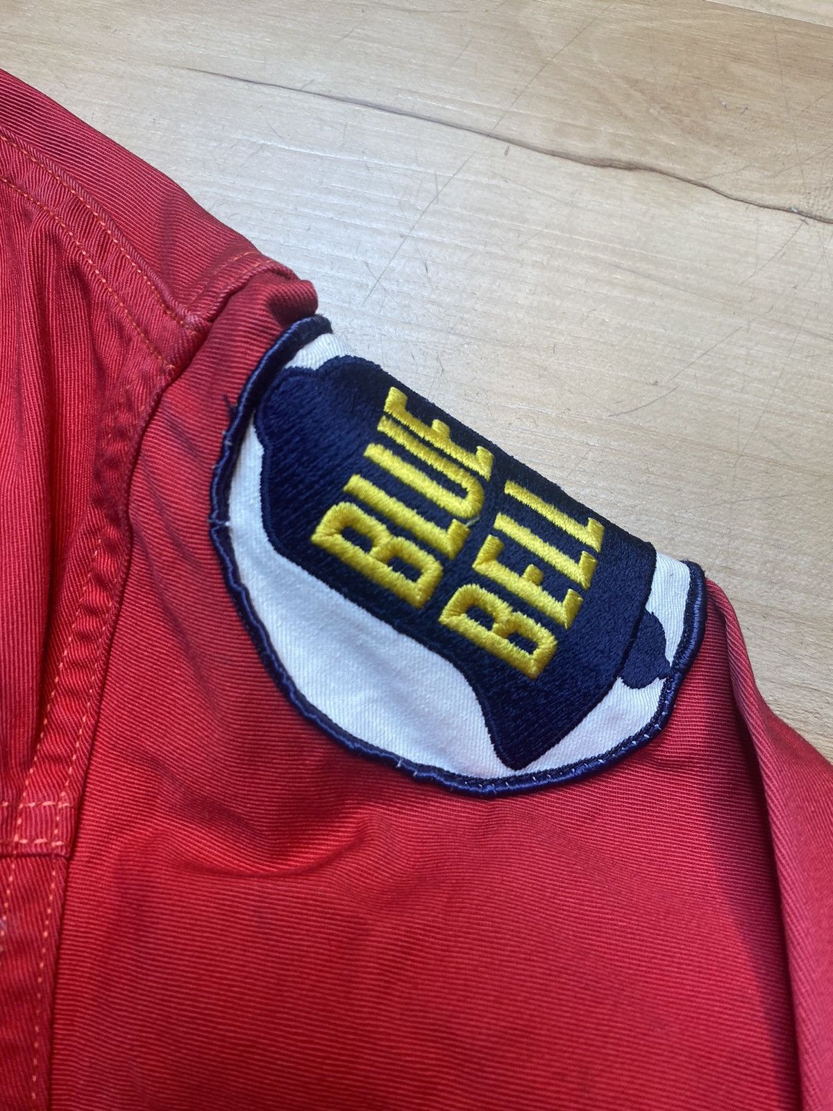 Vintage × Wrangler Vintage Wrangler Blue Bell Jacket Size US M / EU 48-50 / 2 - 9 Thumbnail