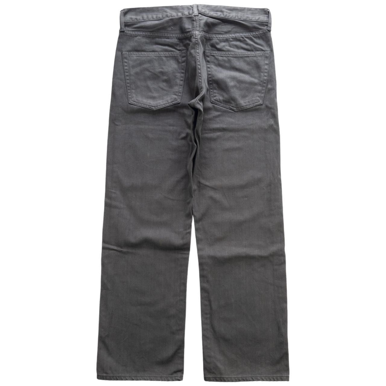 Comme des Garcons Vintage Comme Des Garcons Jeans Size W32 Size US 32 / EU 48 - 3 Thumbnail