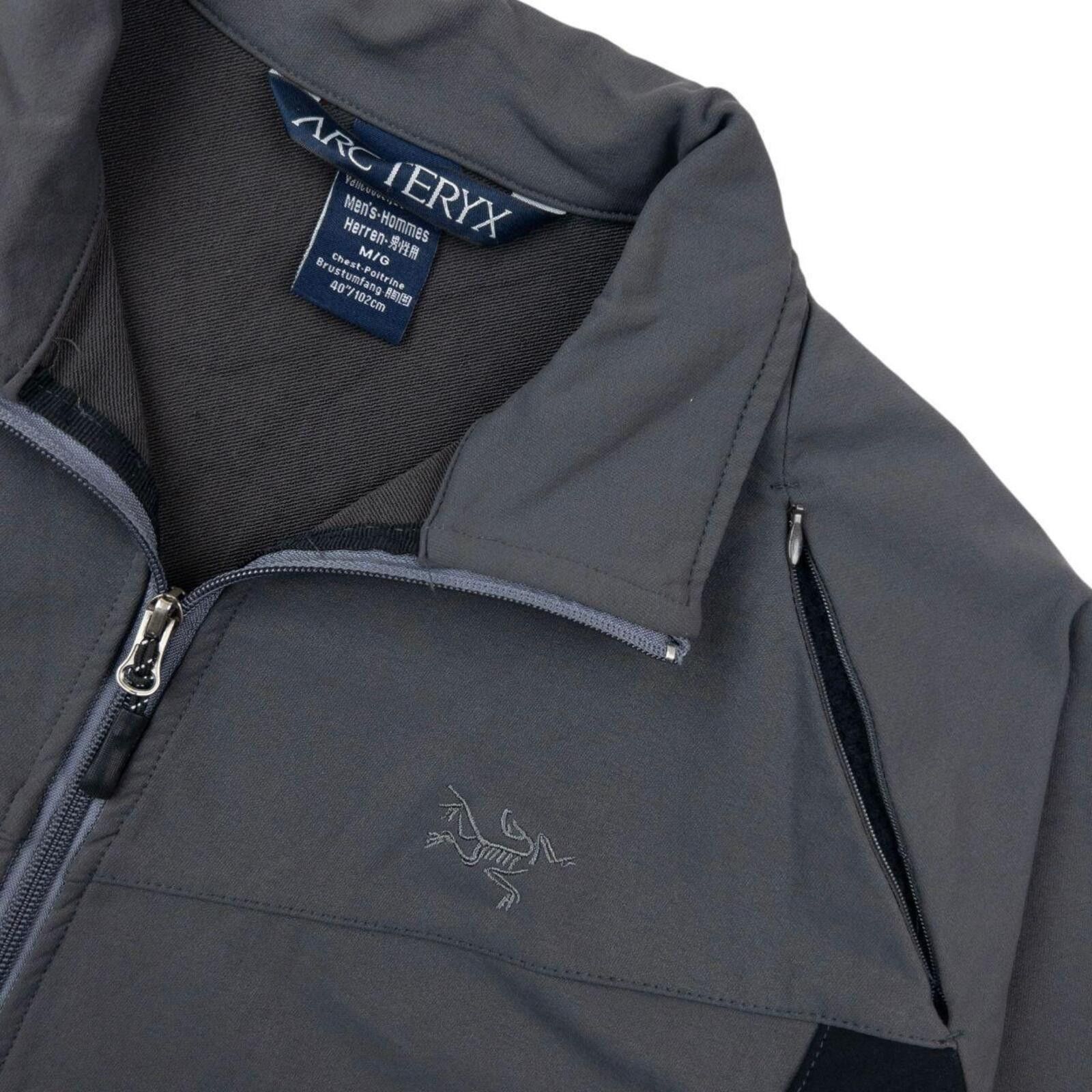Arc'teryx Vintage 2000s Arcteryx Zip Up Jacket Size M Size US M / EU 48-50 / 2 - 4 Thumbnail