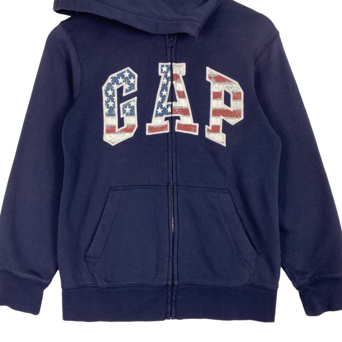 Gap × Japanese Brand RARE!! GAP Big Logo Sweater Size S Size US S / EU 44-46 / 1 - 5 Thumbnail