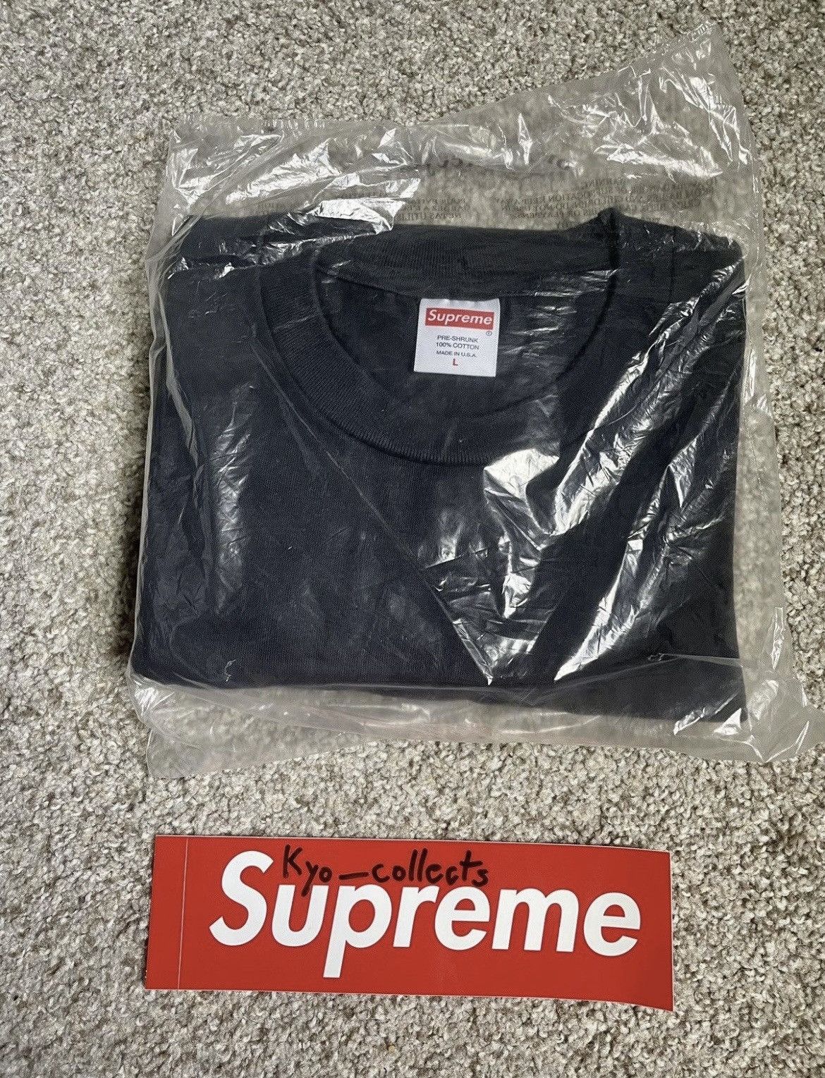 Supreme Body Snatchers tee Size US L / EU 52-54 / 3 - 3 Thumbnail