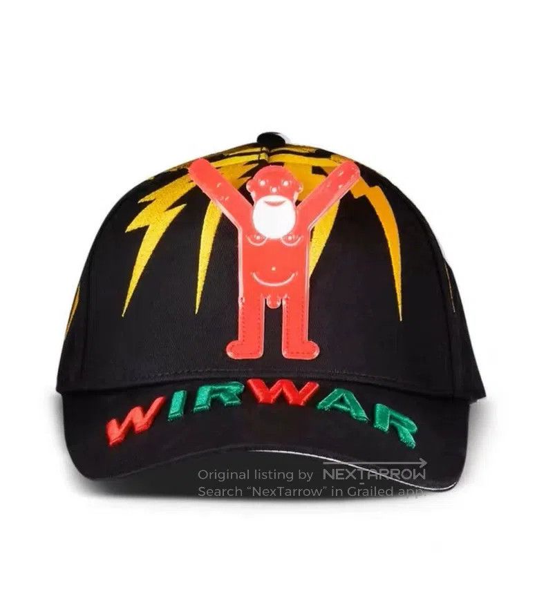 Walter Van Beirendonck Walter Van Beirendonck Doll hat Size ONE SIZE - 1 Thumbnail