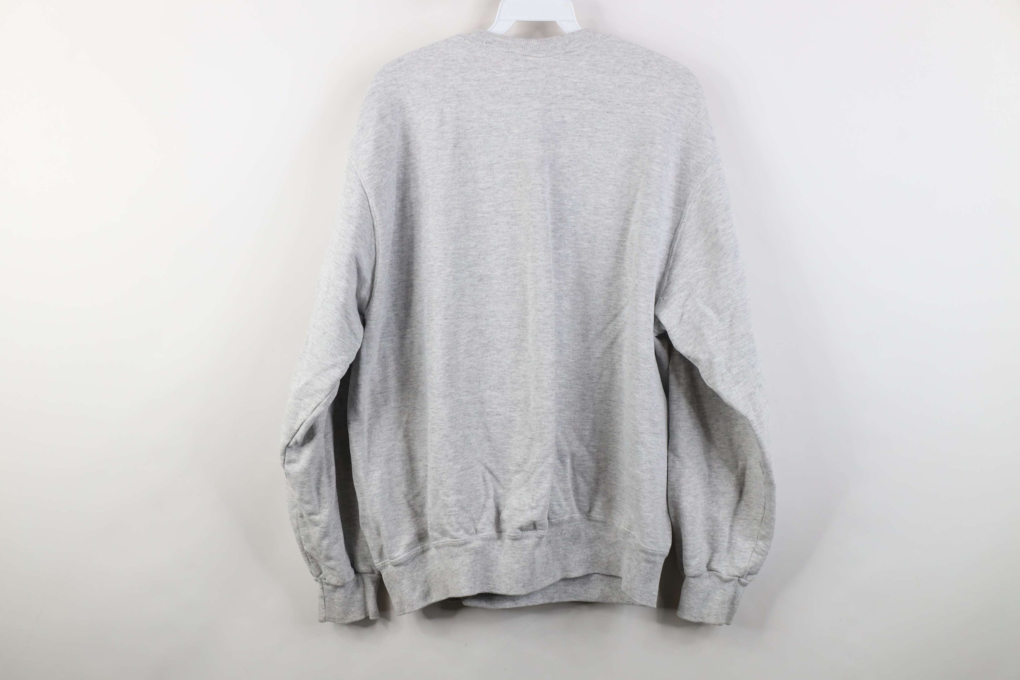 Champion Vintage 90s Champion University Crewneck Sweatshirt Gray Size US L / EU 52-54 / 3 - 11 Thumbnail