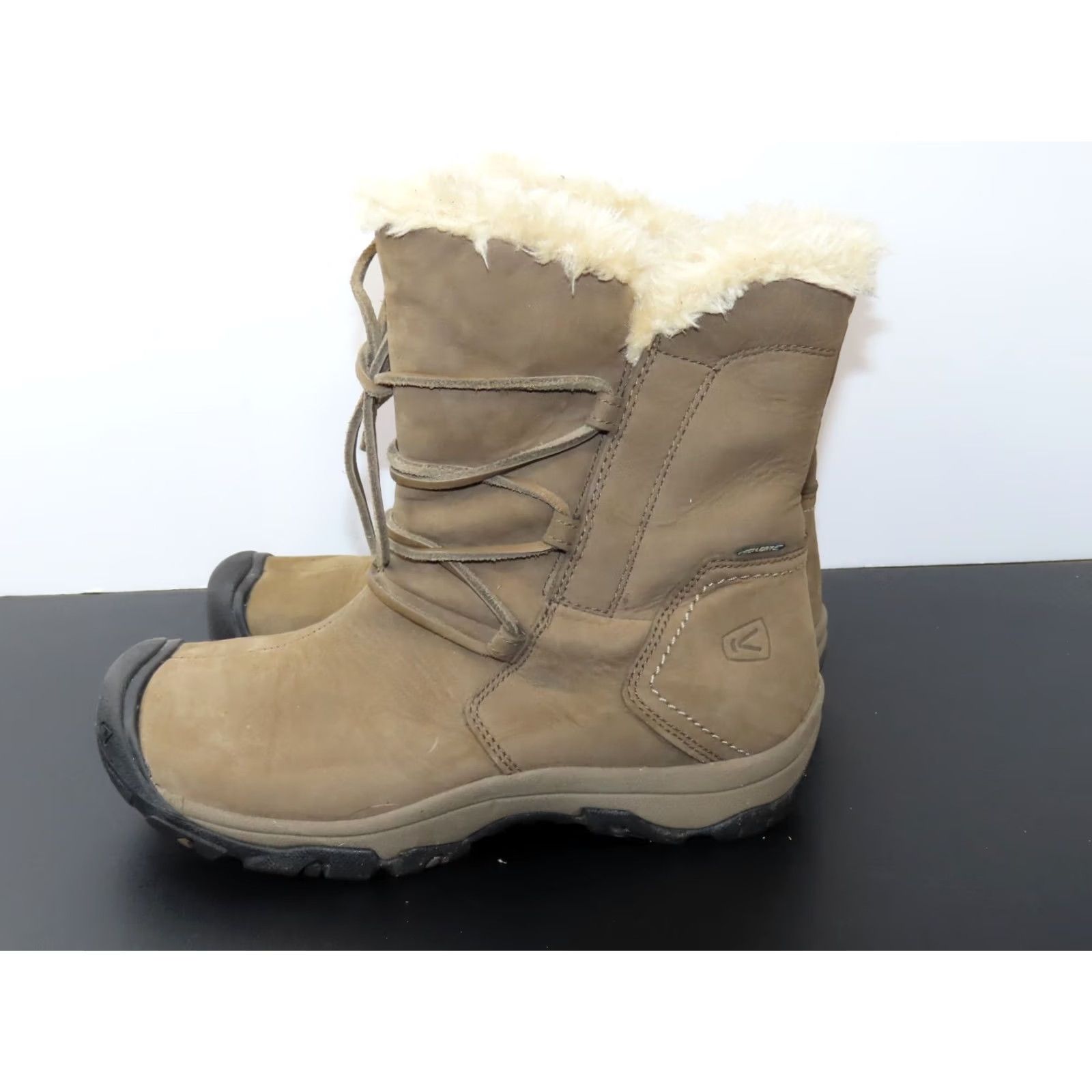 KEEN Keen Brighton Women's 9.5 Waterproof 200 Gram Insulated Boots Size US 10 / IT 40 - 2 Thumbnail