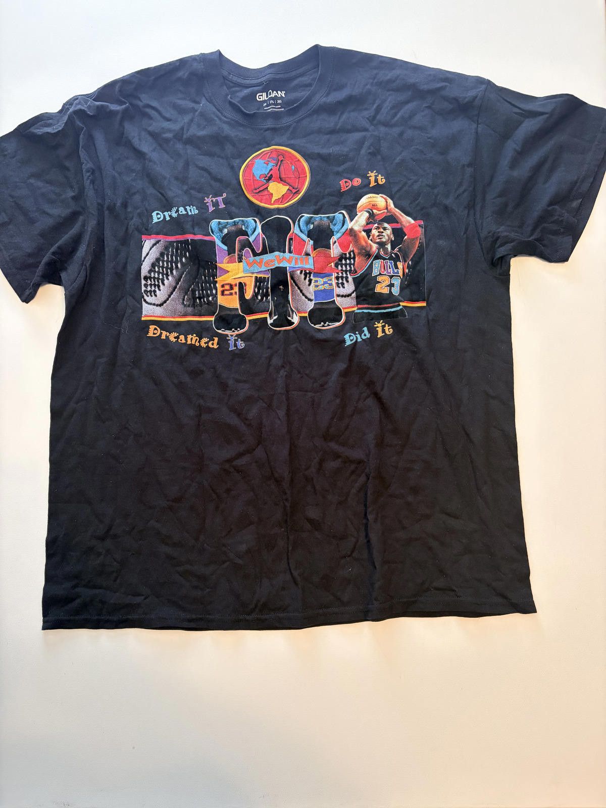 Other Space Jam Graphic T-Shirt (Size 2XL) Size US XXL / EU 58 / 5 - 1 Thumbnail