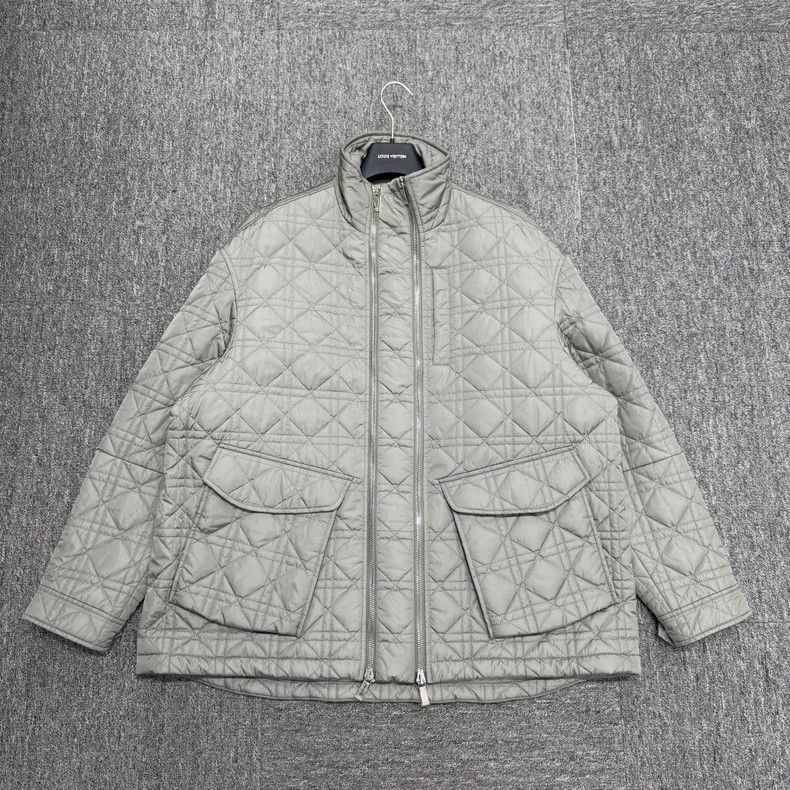 Dior Dior Prismatic plaid cotton jacket 2503-Nextarrow Size US L / EU 52-54 / 3 - 1 Thumbnail