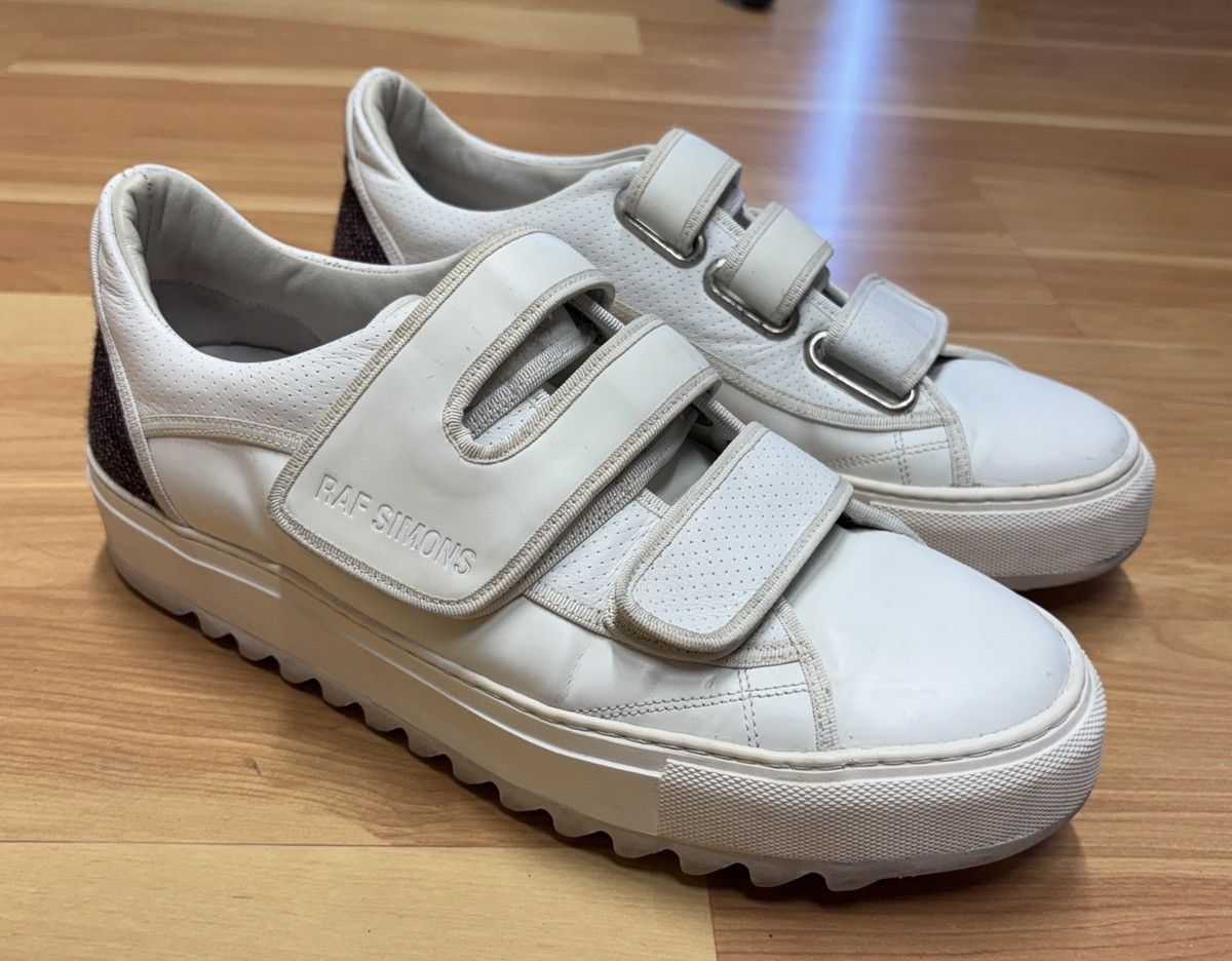 Raf Simons Velcro | Grailed