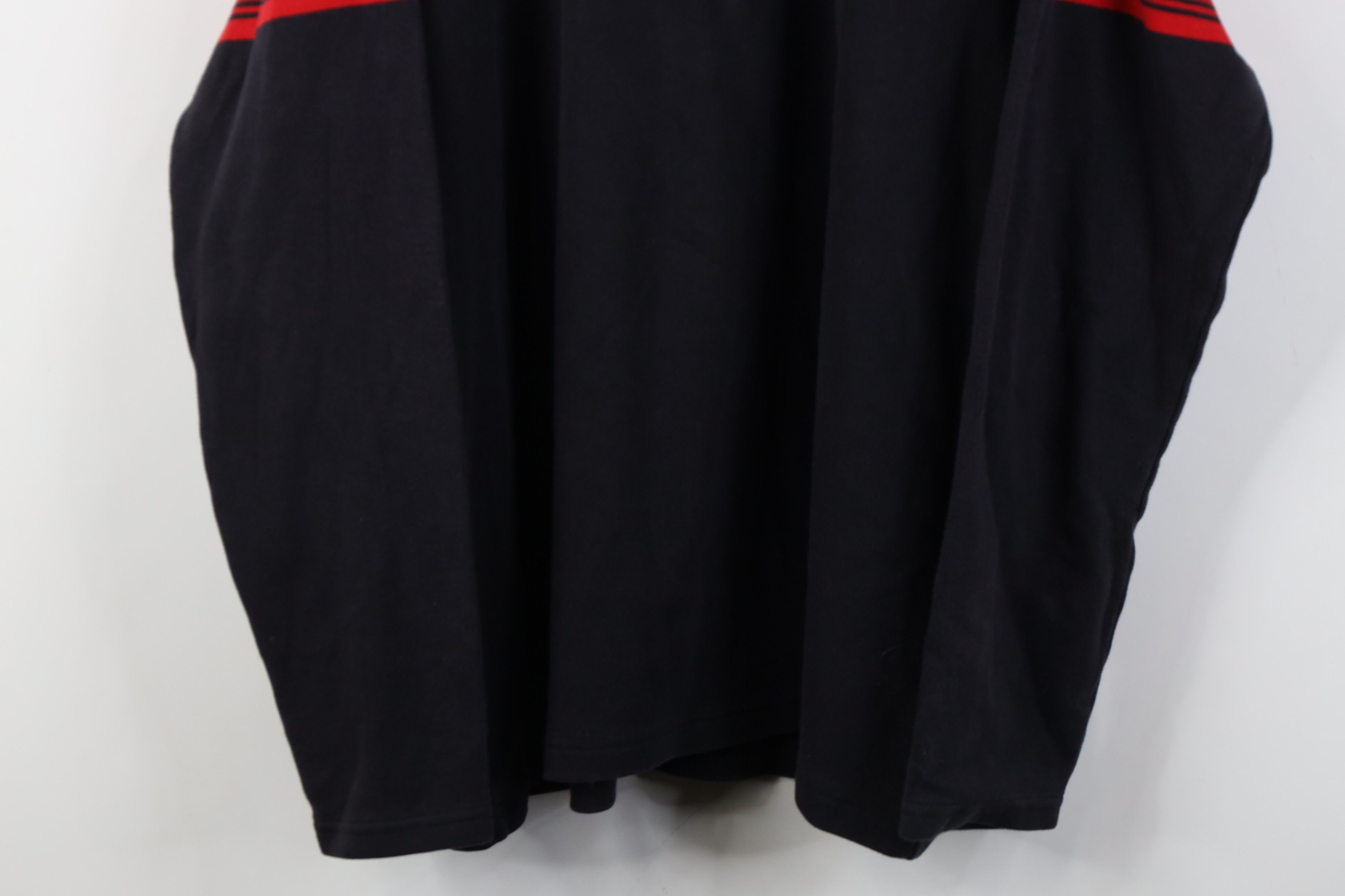 Ralph Lauren Vintage 90s Polo Sport Ralph Lauren Knit Half Zip Sweater Size US L / EU 52-54 / 3 - 3 Thumbnail
