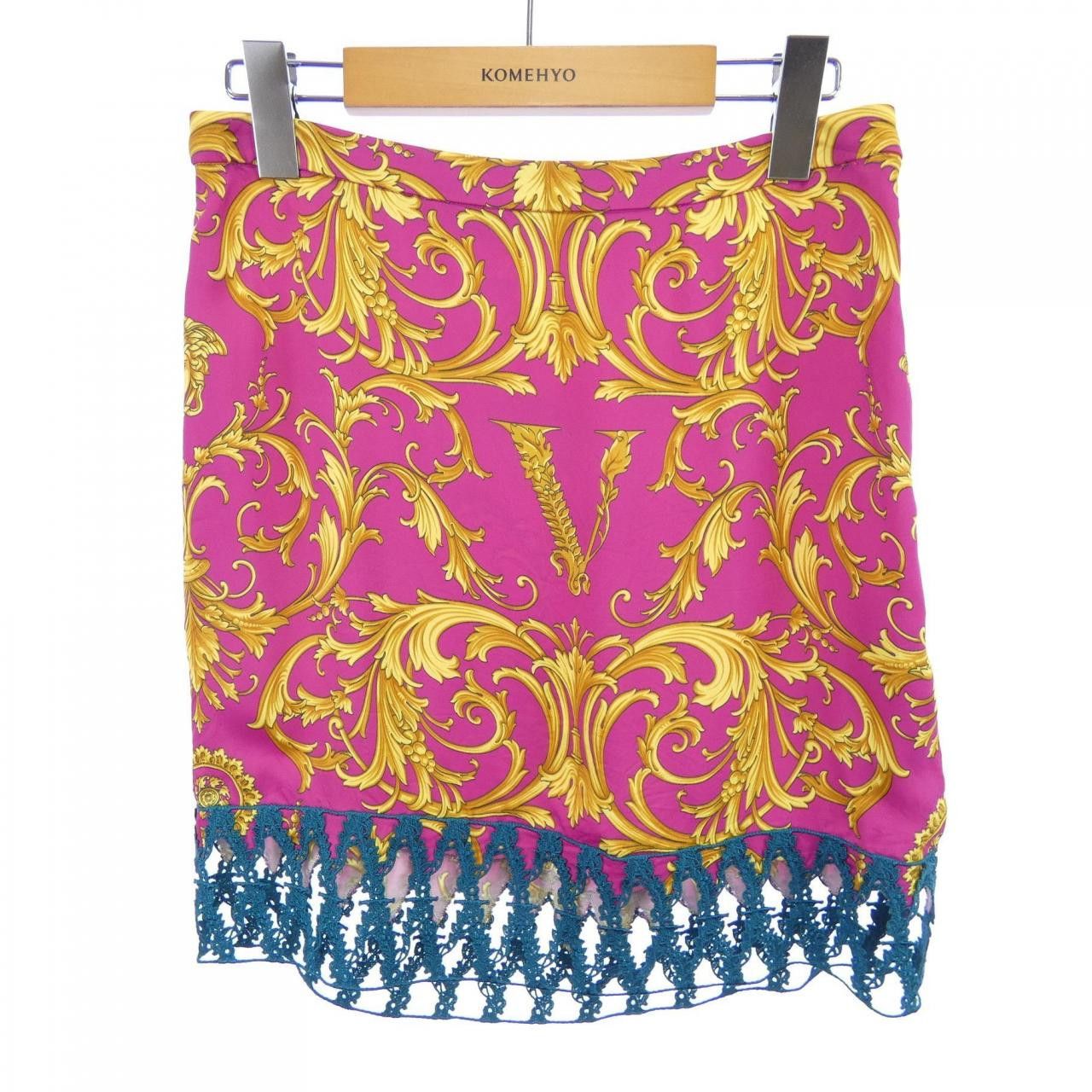 Versace Versace Versace Skirt Others Skirts DUTY FREE for USA Size ONE SIZE - 1 Thumbnail