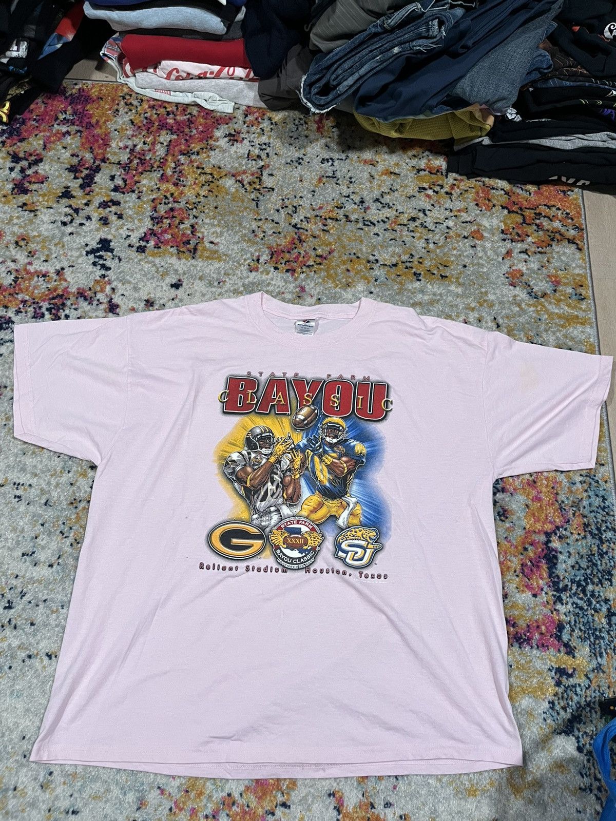 Other Vintage Nfl Shirts 2XL Size US XXL / EU 58 / 5 - 2 Thumbnail