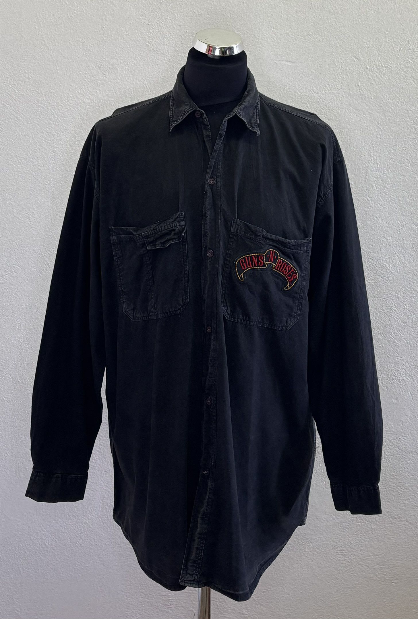 Guns N' Roses Guns N Roses 1991 shirt size XXL Size US XL / EU 56 / 4 - 2 Thumbnail