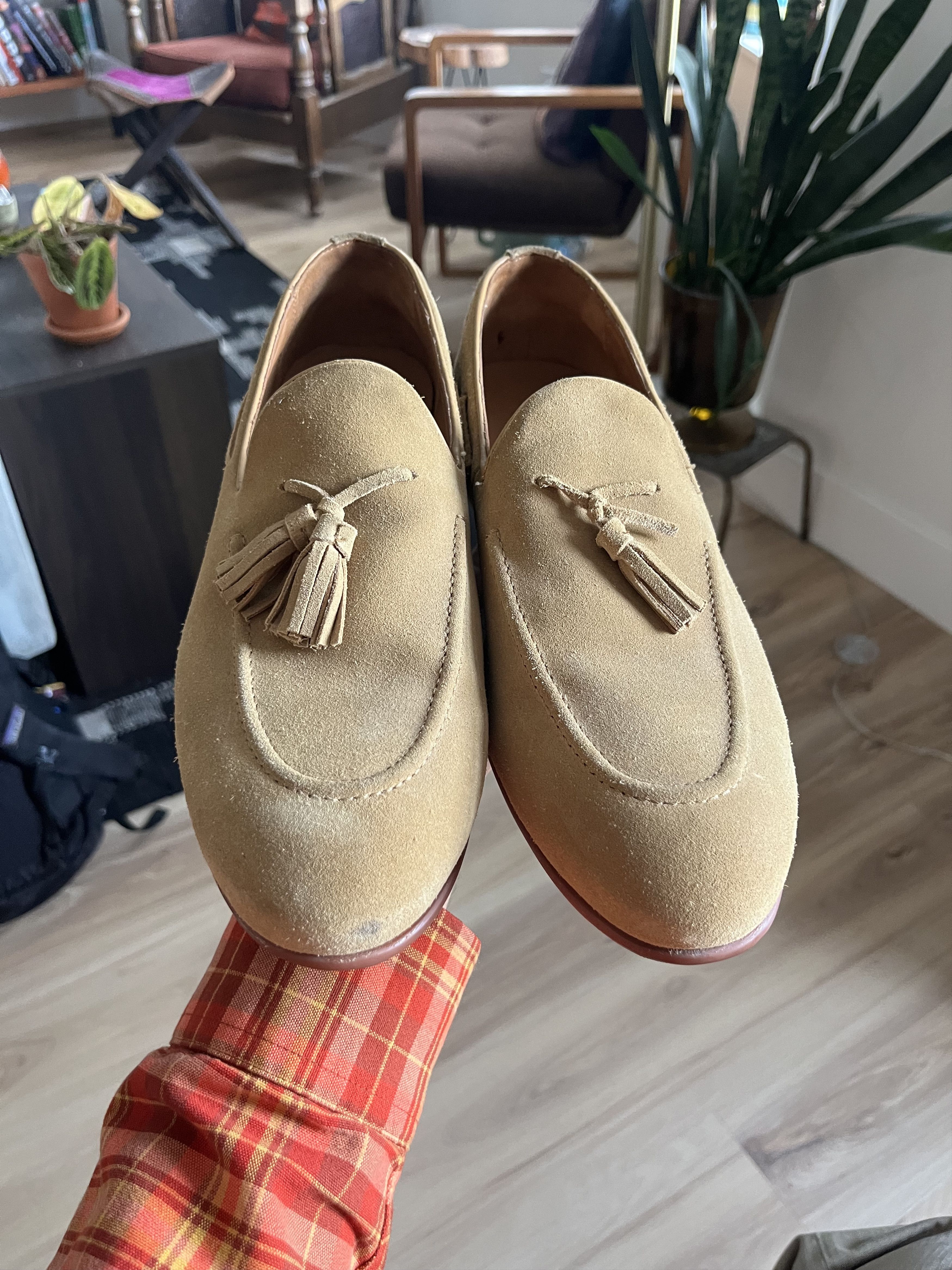 Allen Edmonds Allen Edmonds Loafer Size US 12 / EU 45 - 1 Thumbnail