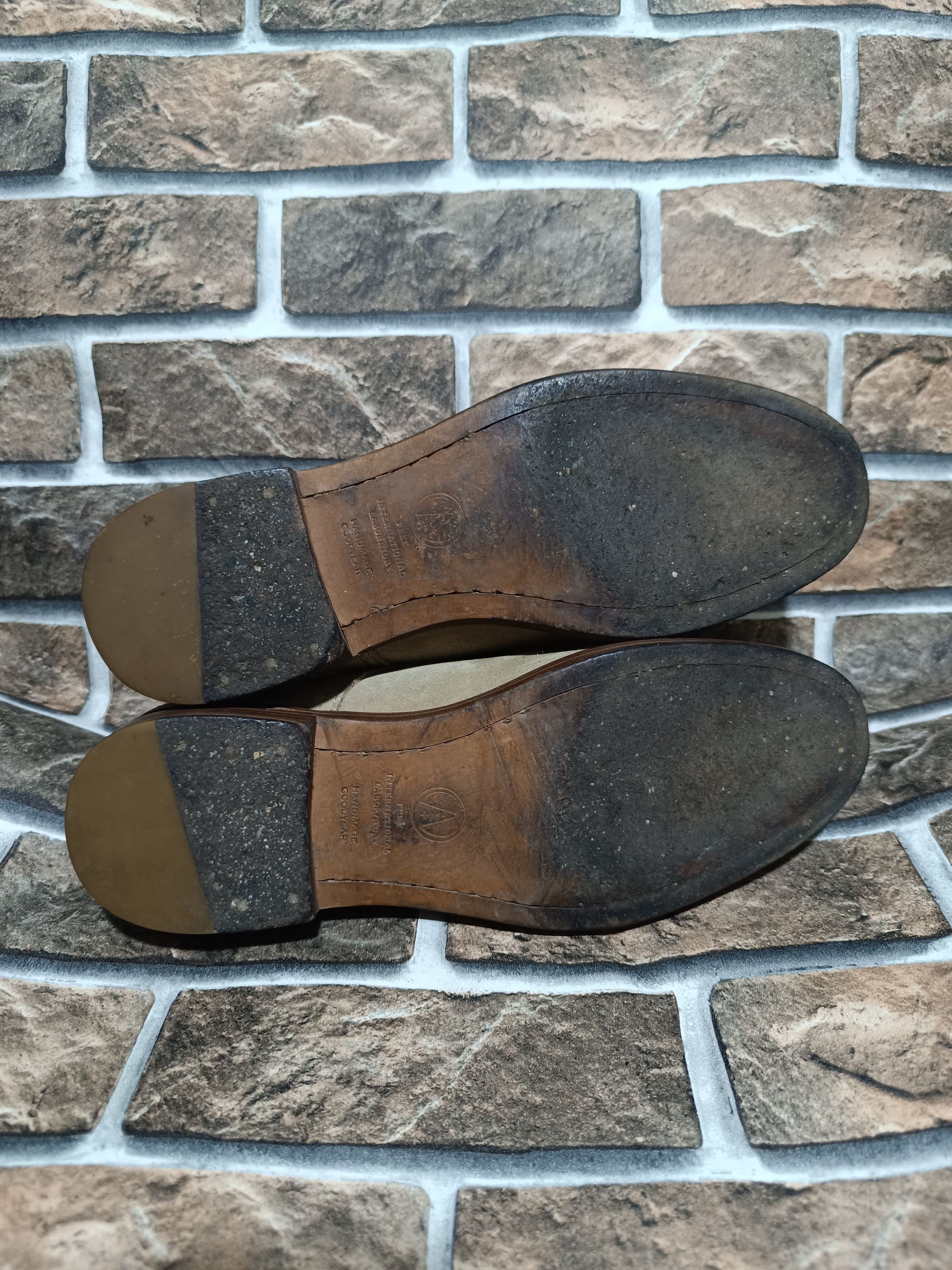 Visvim Calloway folk suede derby Size US 8.5 / EU 41-42 - 14 Thumbnail