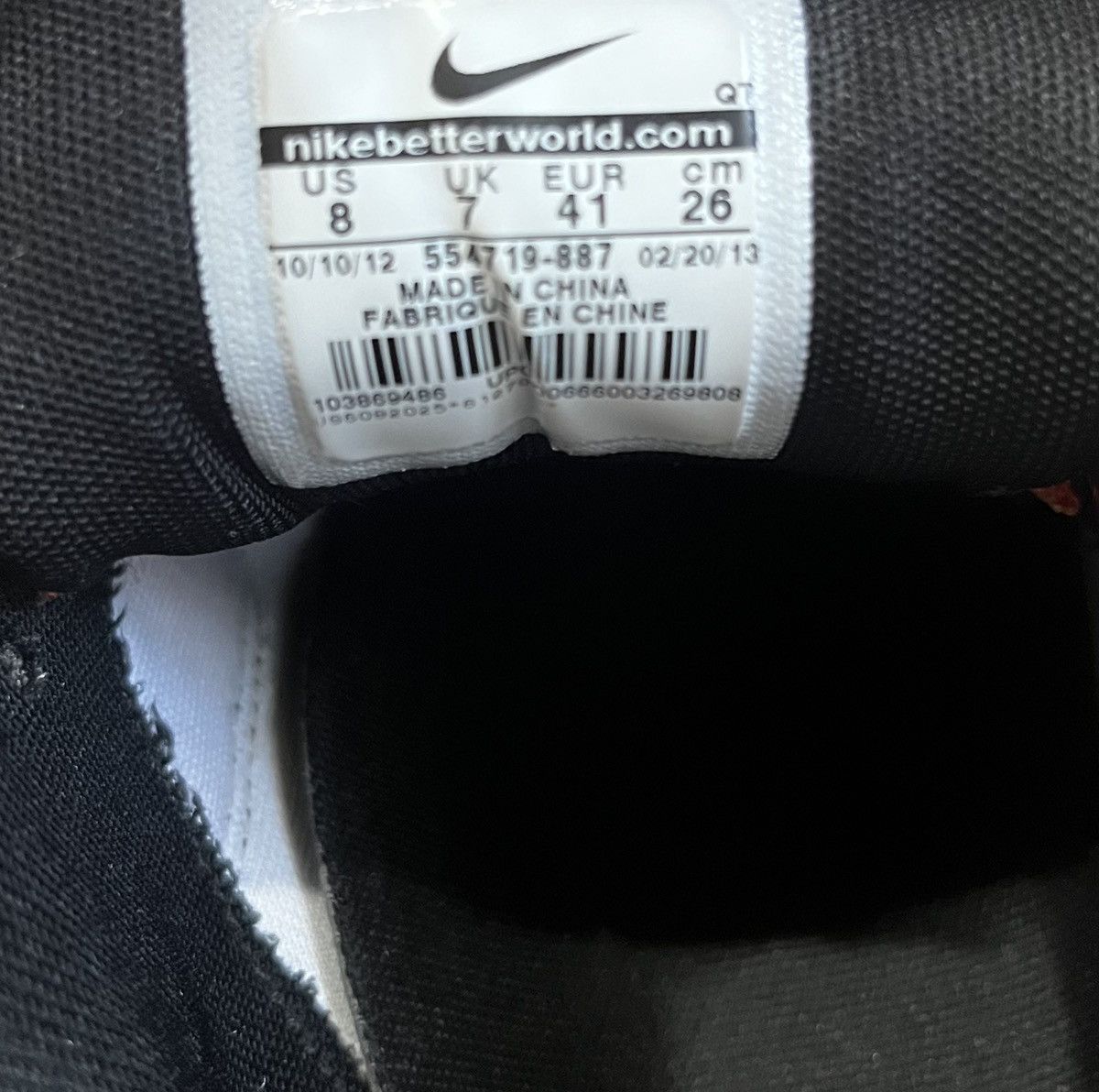 Nike Nike Air Max 90 Sunset Size US 8 / EU 41 - 6 Thumbnail