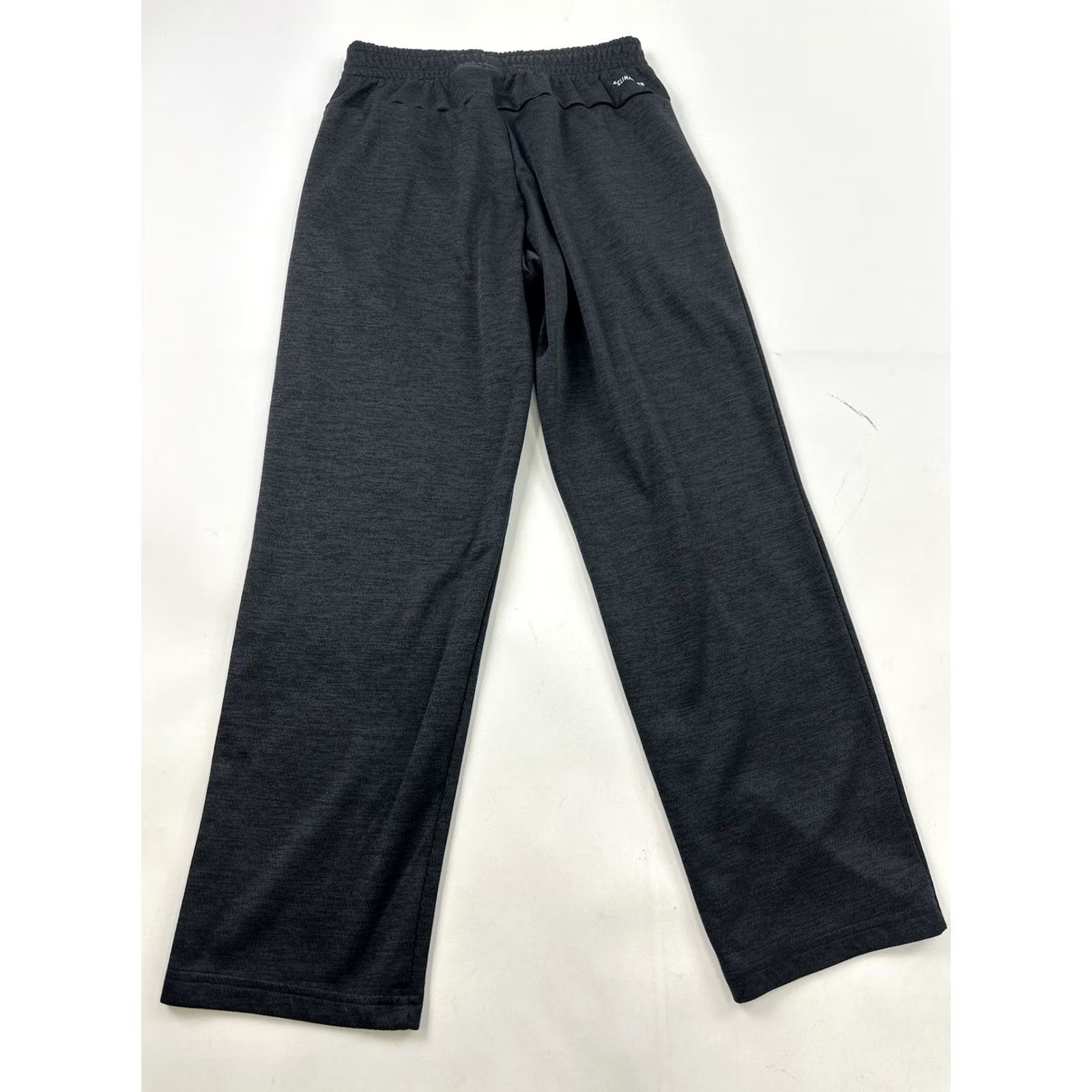 Adidas Adidas Sweatpants Men’s Small Black Track Pant Size US 29 - 2 Thumbnail