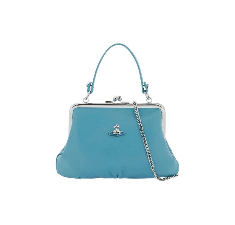 Vivienne Westwood Vivienne Westwood size os Removable Chain Strap Saturn Logo Size ONE SIZE - 7 Thumbnail