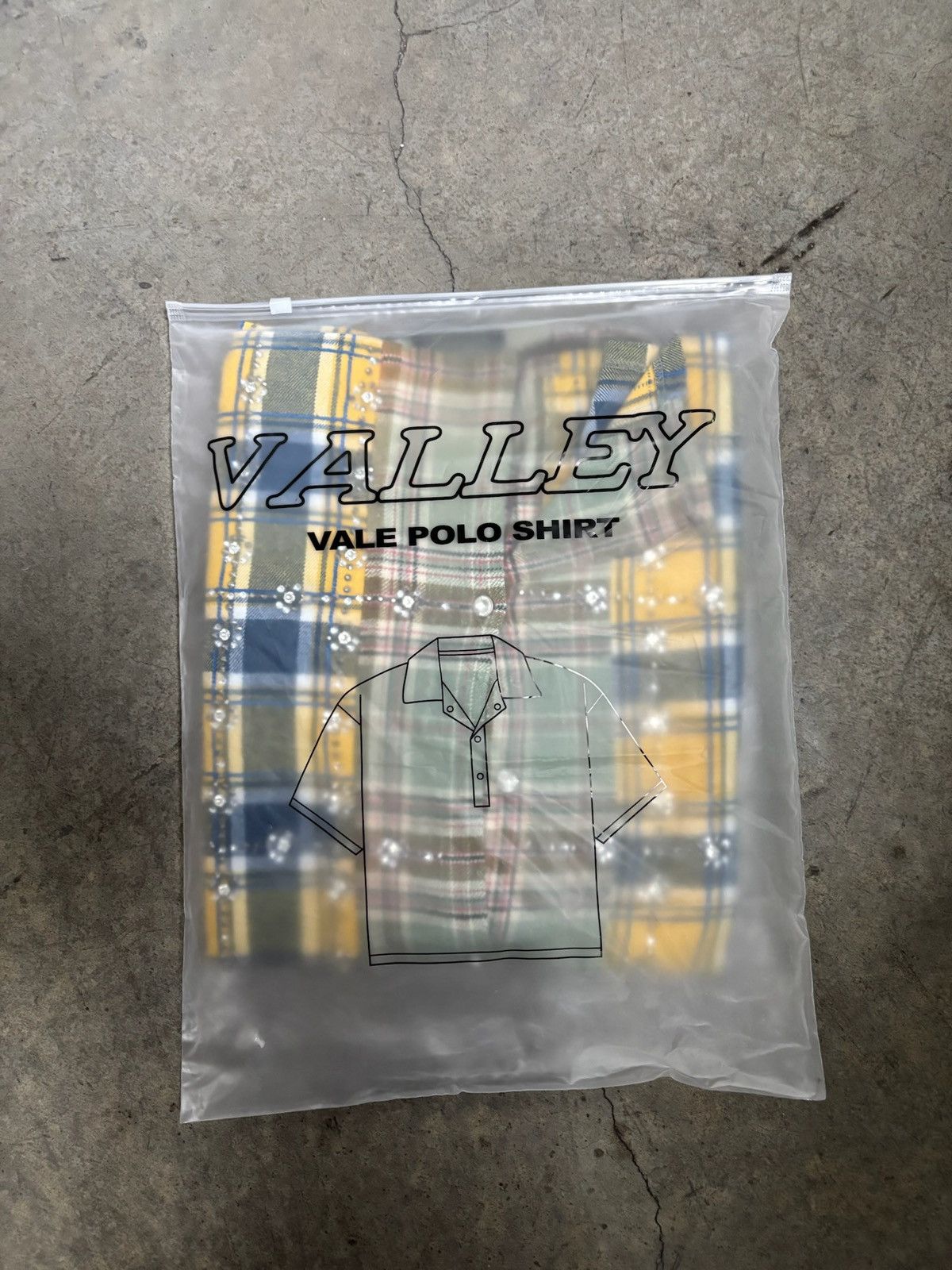 Vale Vale Forever Earth Day Flannel 'Green/Patchwork' Size US XL / EU 56 / 4 - 9 Thumbnail