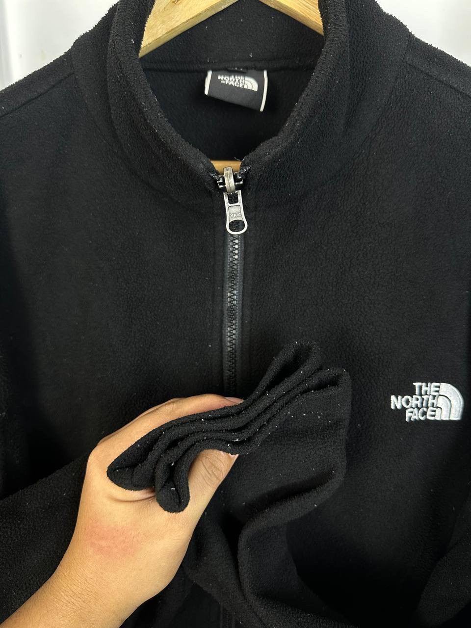 The North Face THE NORTH FACE FLEECE JACKET Size US L / EU 52-54 / 3 - 6 Thumbnail