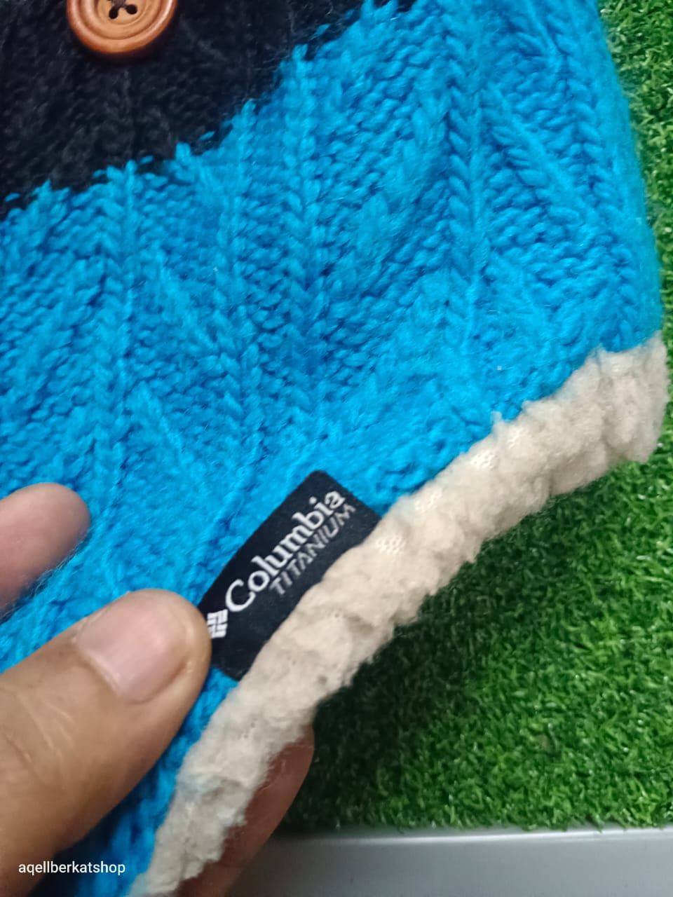Columbia COLUMBIA Snowcap Beanie Size ONE SIZE - 3 Thumbnail