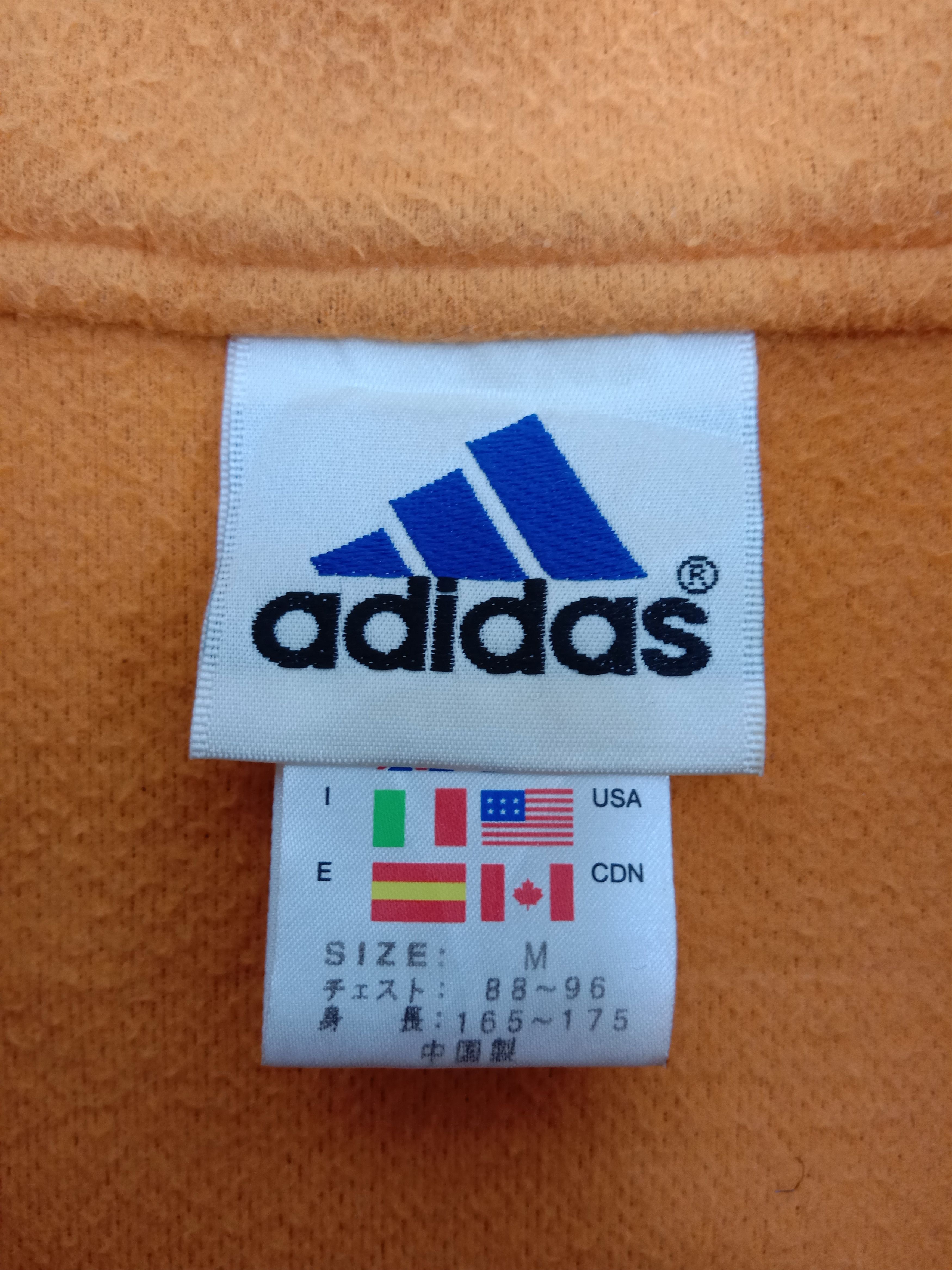 Adidas Vintage Adidas Outdoor Sweater Size US L / EU 52-54 / 3 - 10 Thumbnail