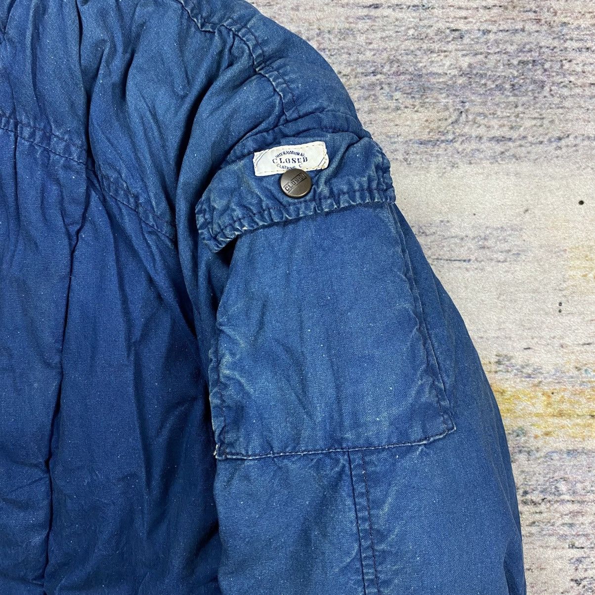 Marithe + Francois Girbaud Vintage 90s Closed Marithe francois girbaud jacket Size US M / EU 48-50 / 2 - 5 Thumbnail