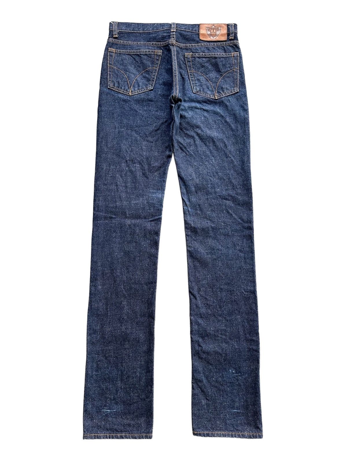 Hysteric Glamour Vintage Hysteric Glamour Skinny Jeans Size US 28 / EU 44 - 7 Thumbnail