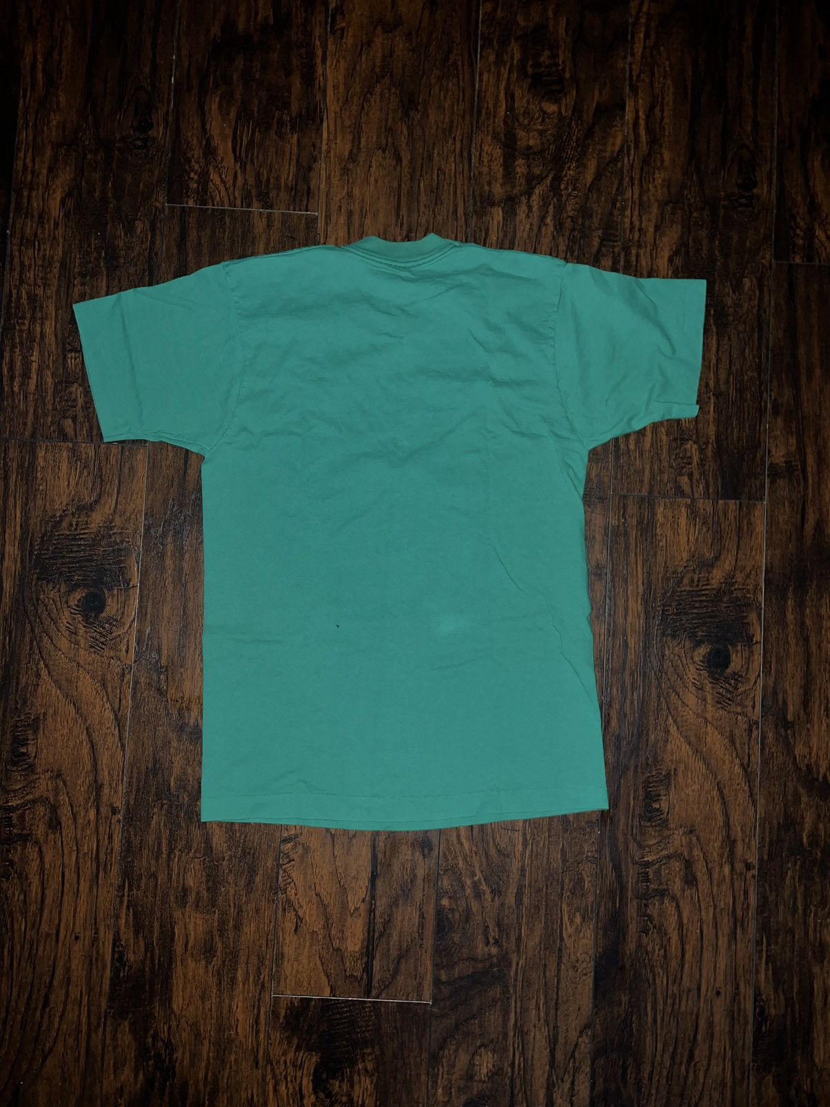 Vintage Fruit of the Loom Made in USA Tee Size US L / EU 52-54 / 3 - 3 Thumbnail