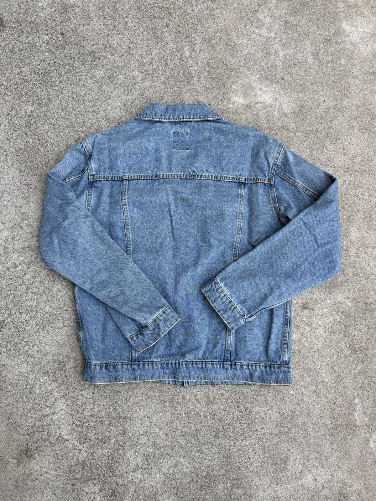 Vintage Denim Jacket Size US S / EU 44-46 / 1 - 2 Thumbnail