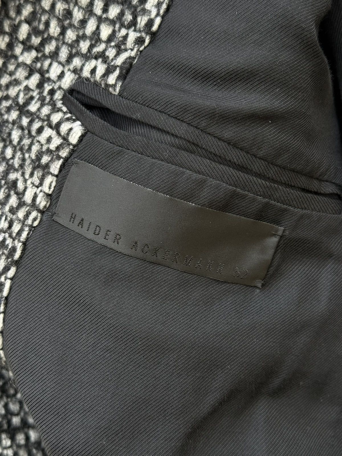 Haider Ackermann Haider Ackermann FW16 Coat Size US L / EU 52-54 / 3 - 4 Thumbnail
