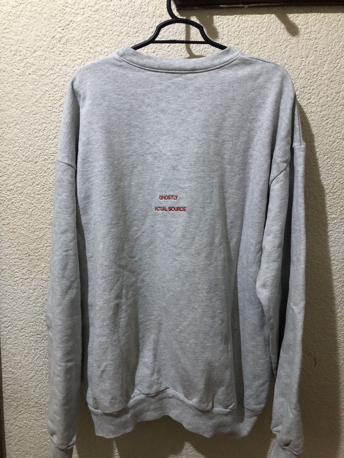 Other Ghostly Inc x Actual Source Size US XL / EU 56 / 4 - 4 Thumbnail