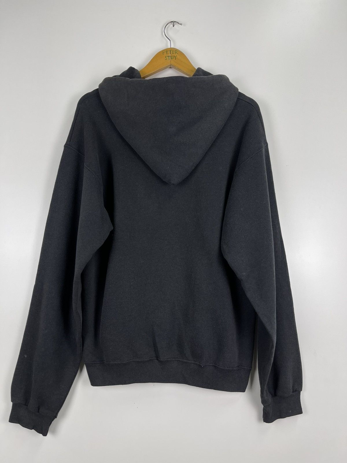 Tultex × Vintage Vintage Tultex Hoddies Size US L / EU 52-54 / 3 - 12 Thumbnail