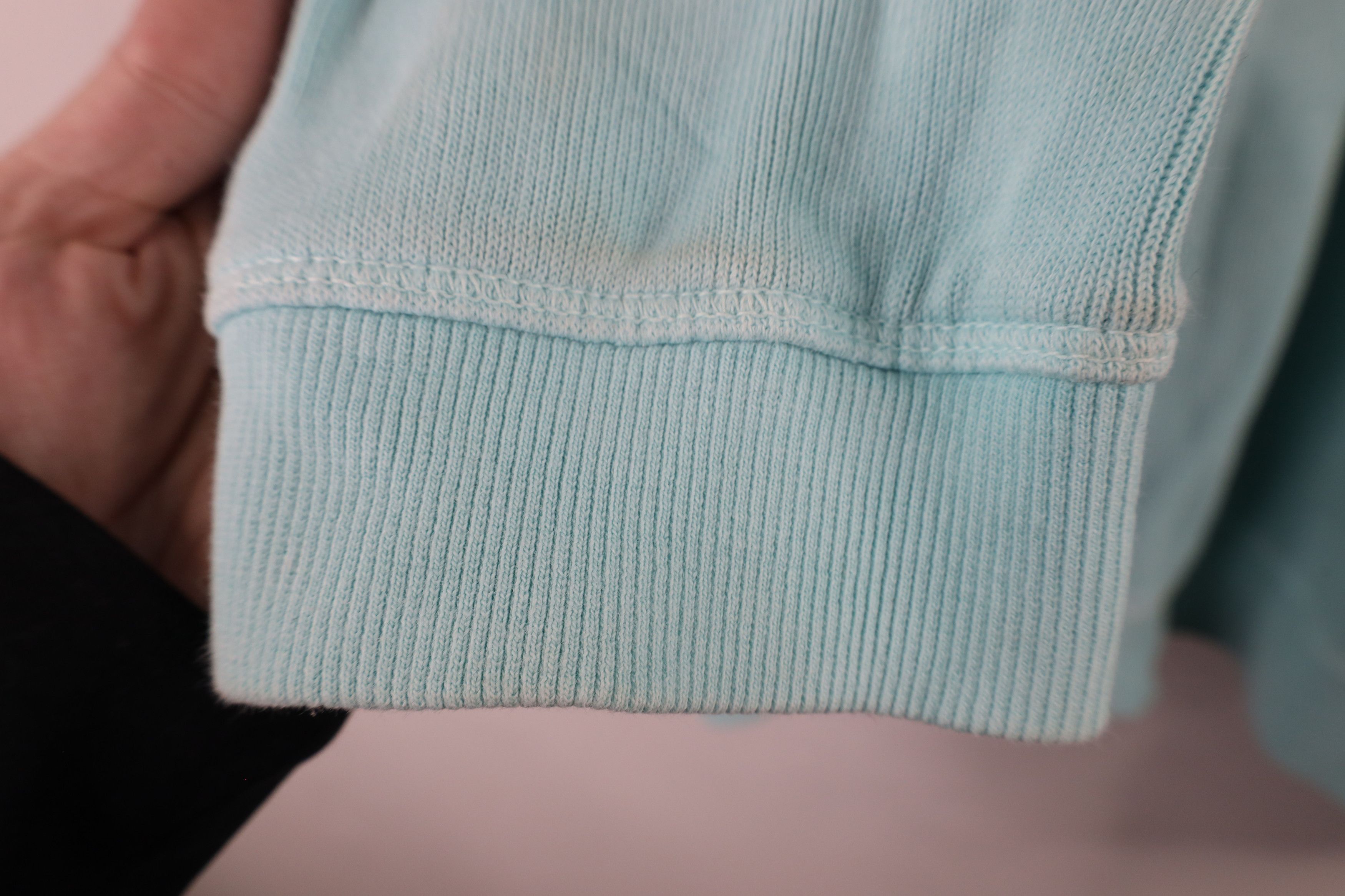 Tommy Bahama × Vintage Vintage Tommy Bahama Relax Knit Half Zip Pullover Sweater Size US XXL / EU 58 / 5 - 6 Thumbnail