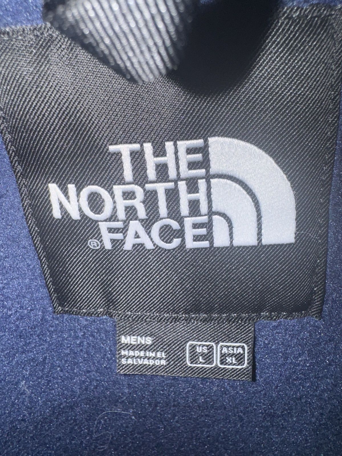 The North Face Lightning Print Denali Fleece Jacket Size US L / EU 52-54 / 3 - 3 Thumbnail
