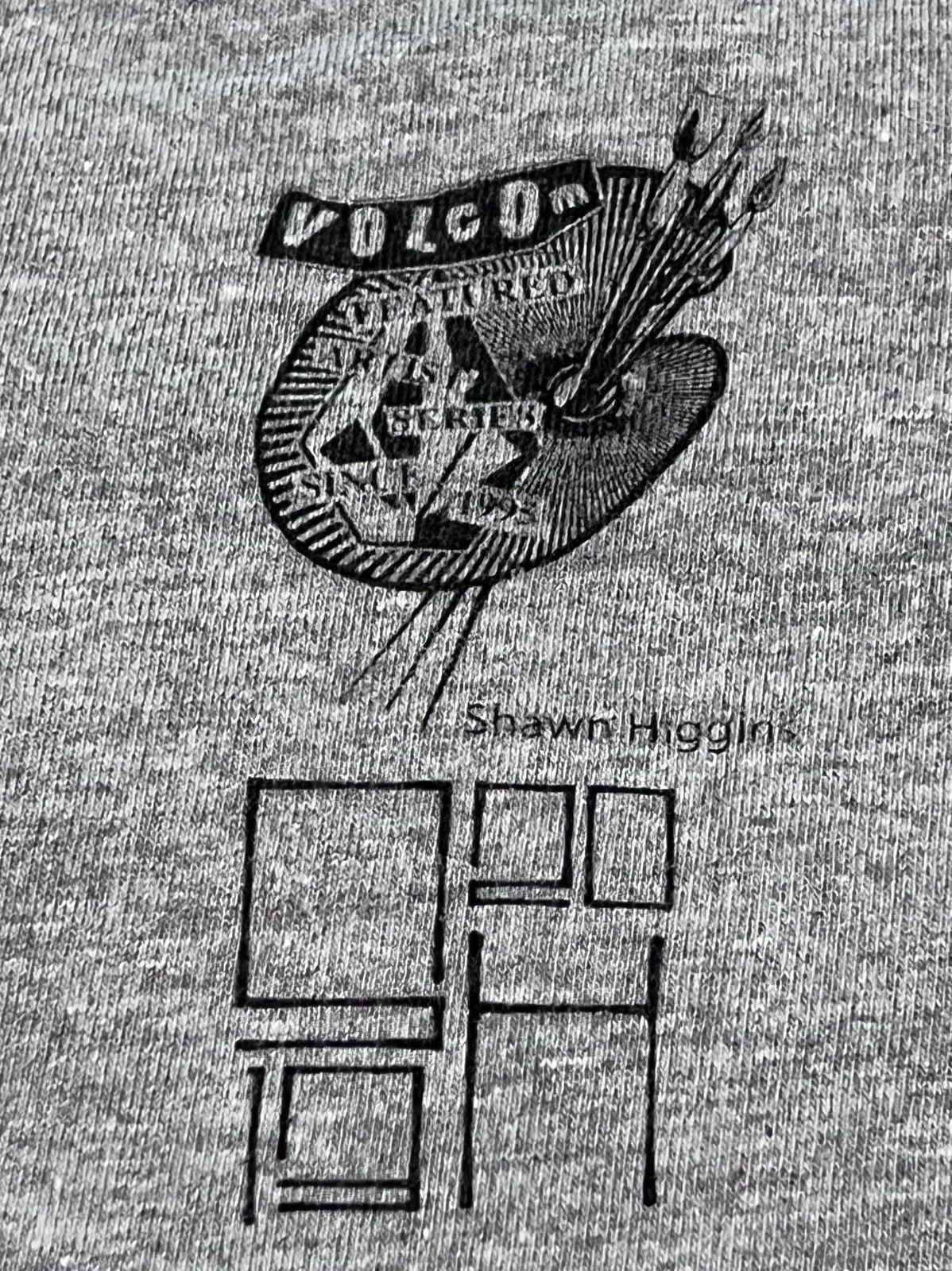 Japanese Brand × Volcom Volcom X Shawn Higgins T-Shirt Size US L / EU 52-54 / 3 - 3 Thumbnail