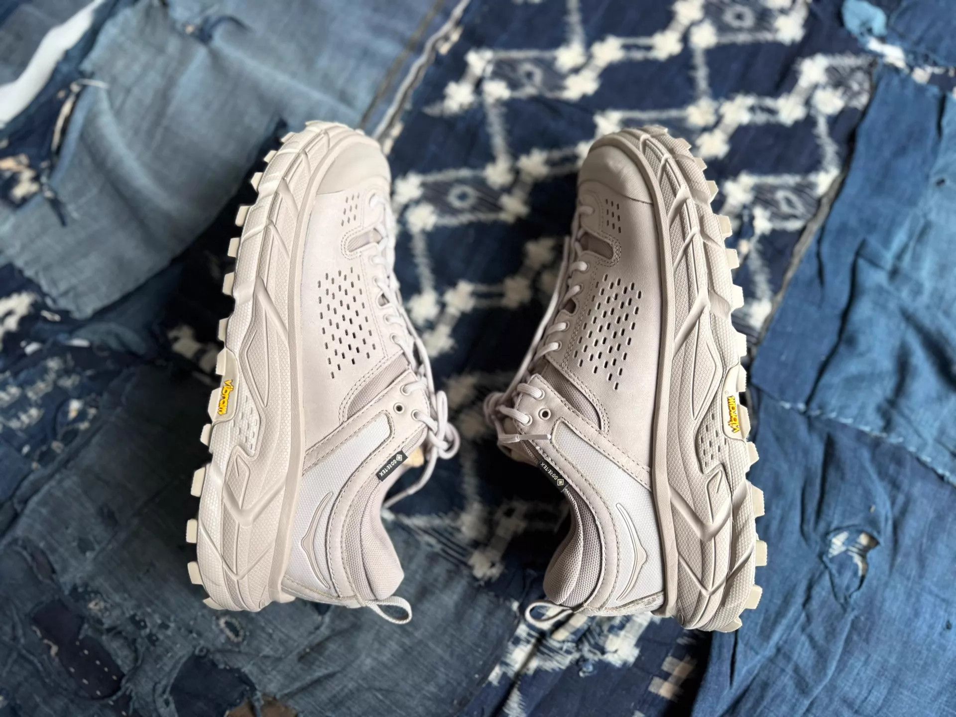 Hysteric Glamour Hoka One One Tor Ultra Low outdoor shoe 9.5 US new Size US 9.5 / EU 42-43 - 4 Thumbnail