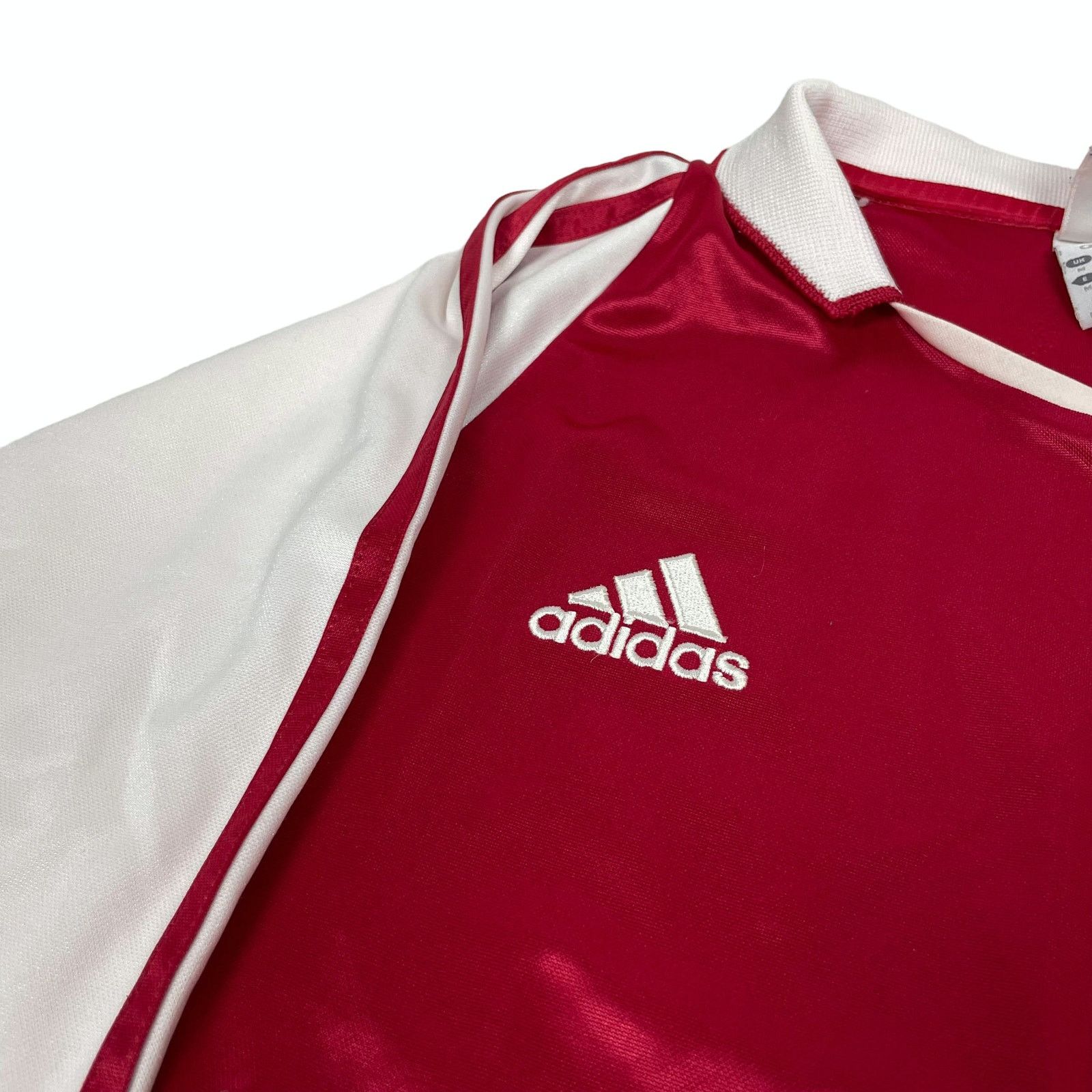 Adidas Adidas Climalite Men Red FC Bayern Munich Pullover Jersey Size US M / EU 48-50 / 2 - 8 Thumbnail