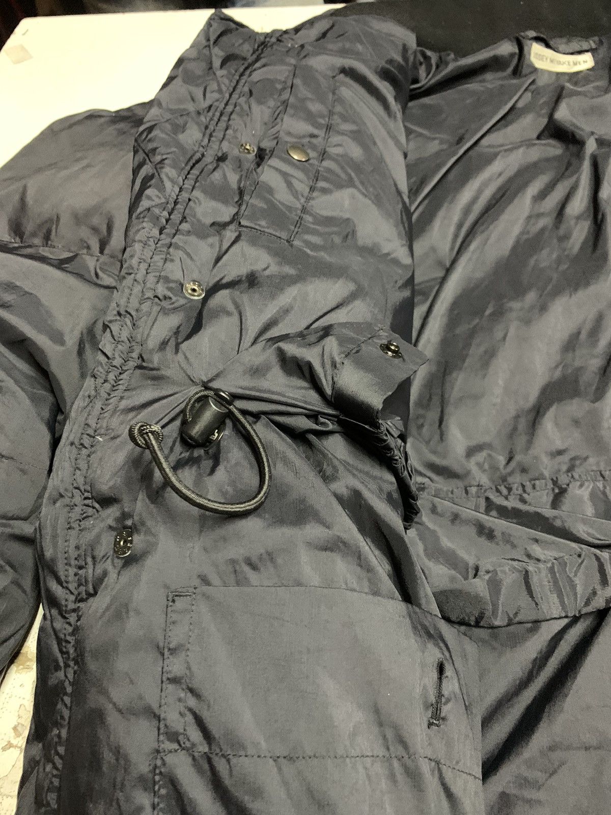 Issey Miyake Puffer Issey miyake real goose down jacket Size US XL / EU 56 / 4 - 19 Thumbnail