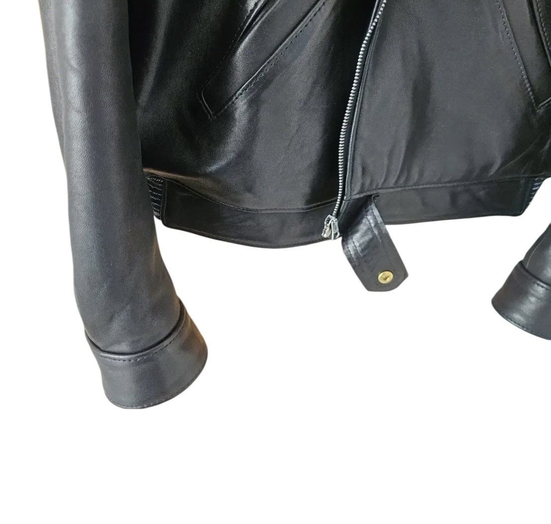 Hysteric Glamour Hysteric Glamour x Lewis Leather Single Rider Jacket Size US L / EU 52-54 / 3 - 8 Thumbnail