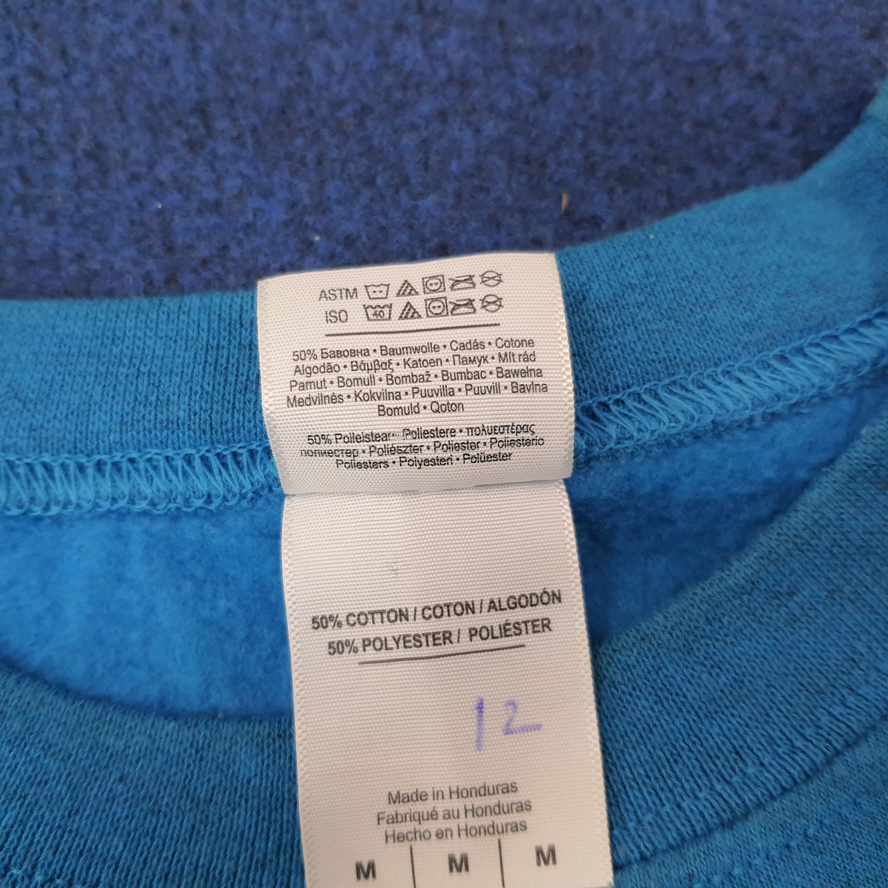 Vintage Vintage Christmas Island 90s Sweatshirt C255N17 Size US M / EU 48-50 / 2 - 5 Thumbnail
