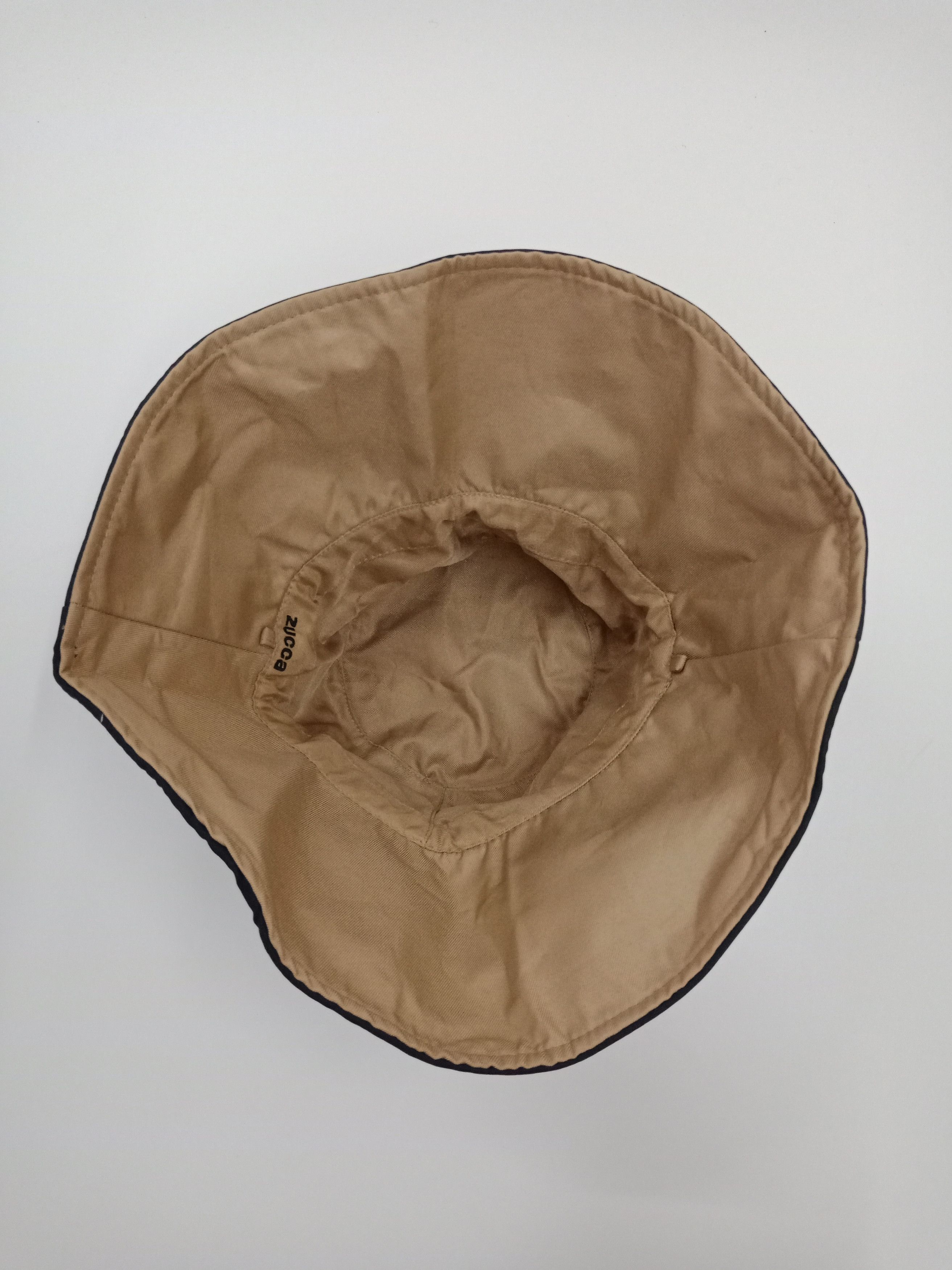 Issey Miyake Issey Miyake Reversible Bucket Hats Embroid #C Size ONE SIZE - 4 Thumbnail