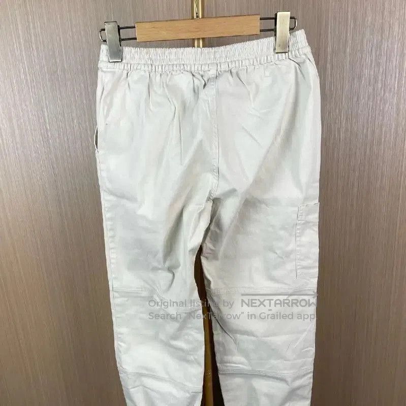Dior Dior Casual Cotton Pants in Beige . Size 26" / US 2 / IT 38 - 2 Thumbnail