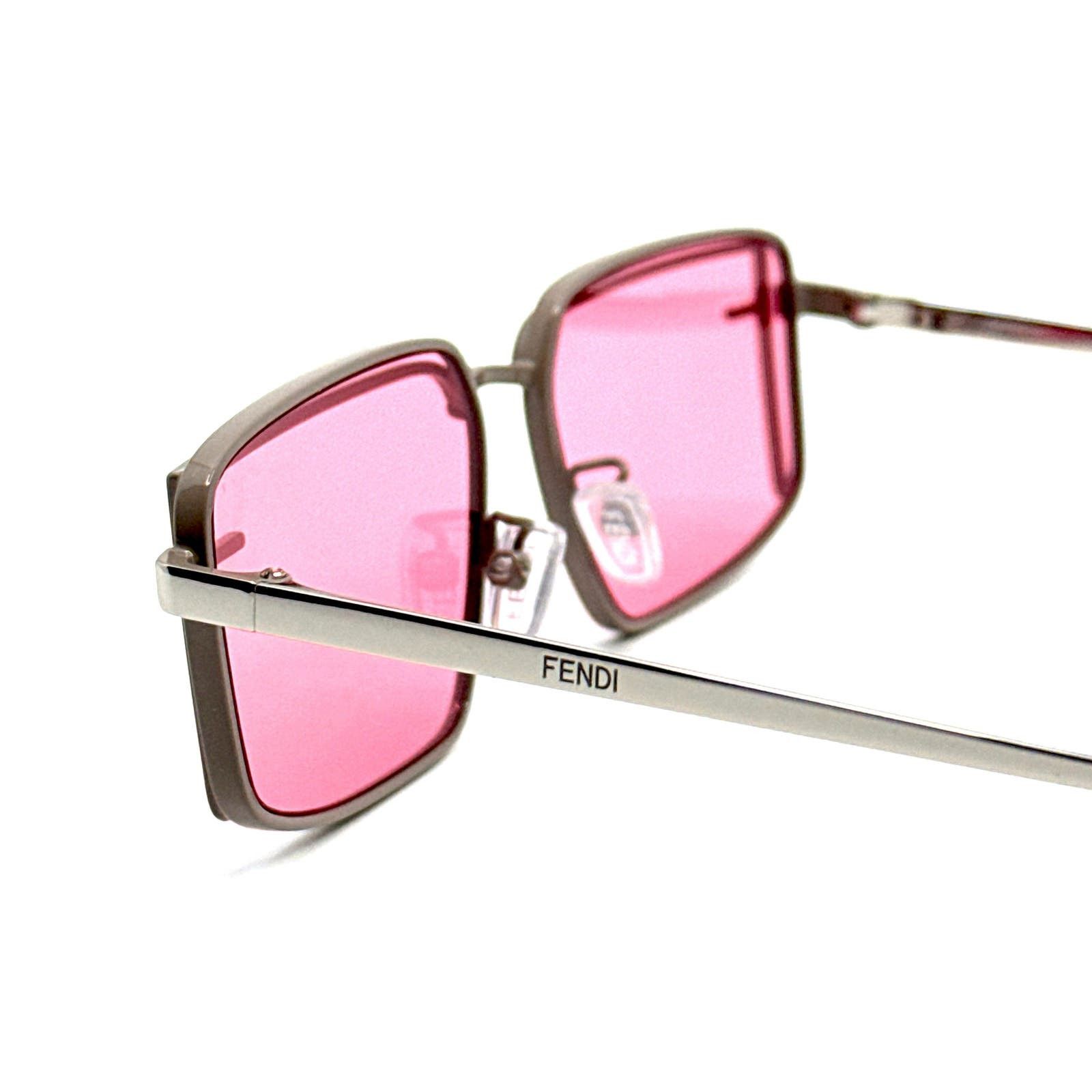 Fendi New! FENDI Sunglasses FE40102U 50S, Authentic Size ONE SIZE - 10 Thumbnail
