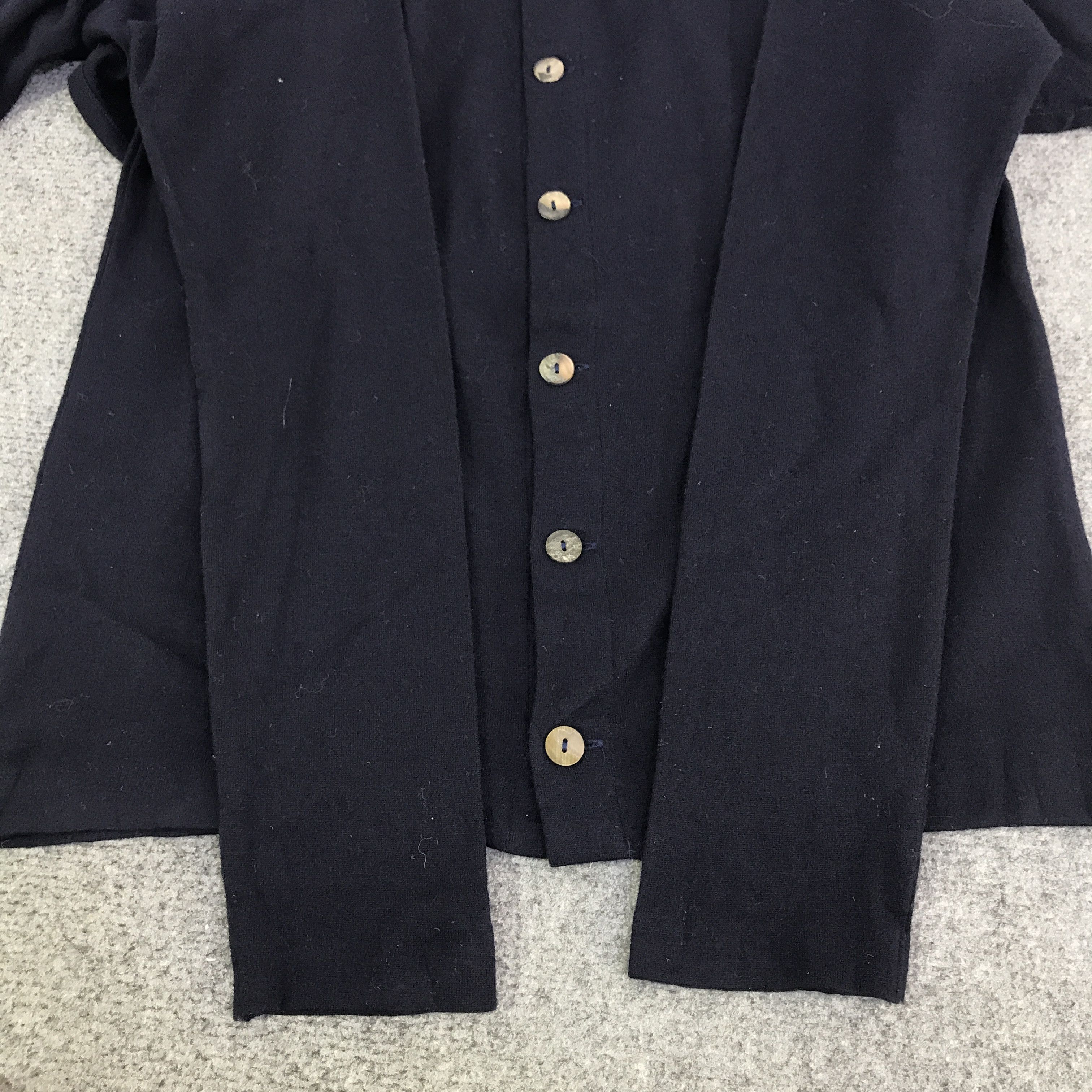 Issey Miyake issey miyake Button Up shirts K114B6 Size S / US 4 / IT 40 - 8 Thumbnail