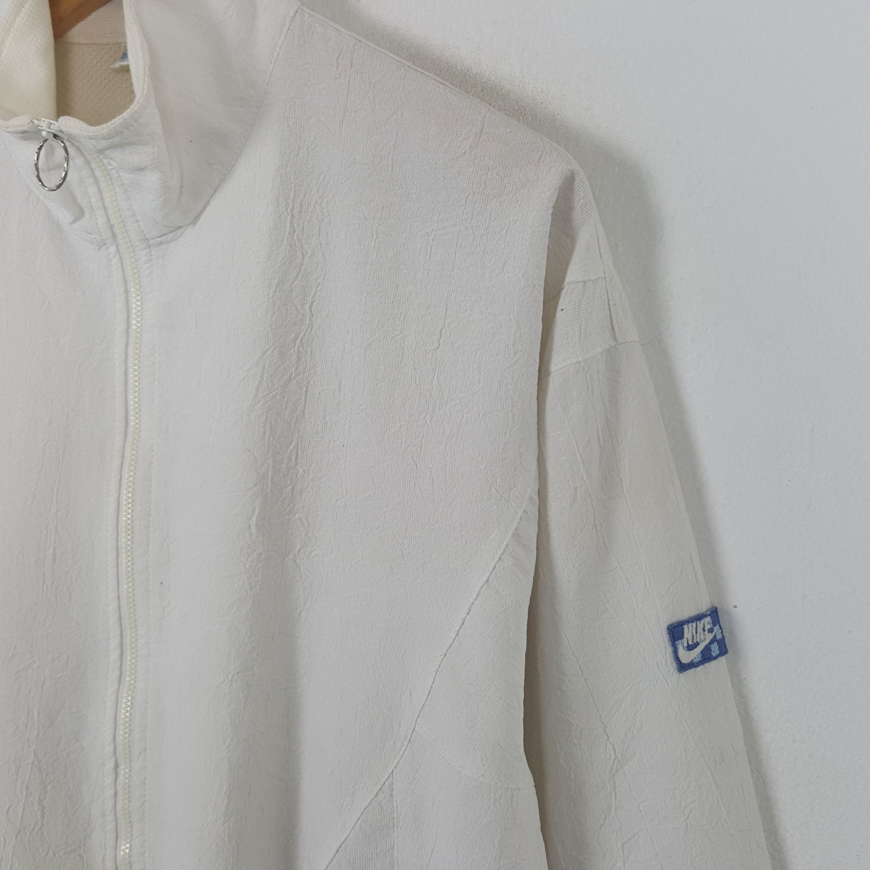 Nike × Vintage Vintage Nike John McEnroe Tennis Jacket C282N29 Size US L / EU 52-54 / 3 - 2 Thumbnail